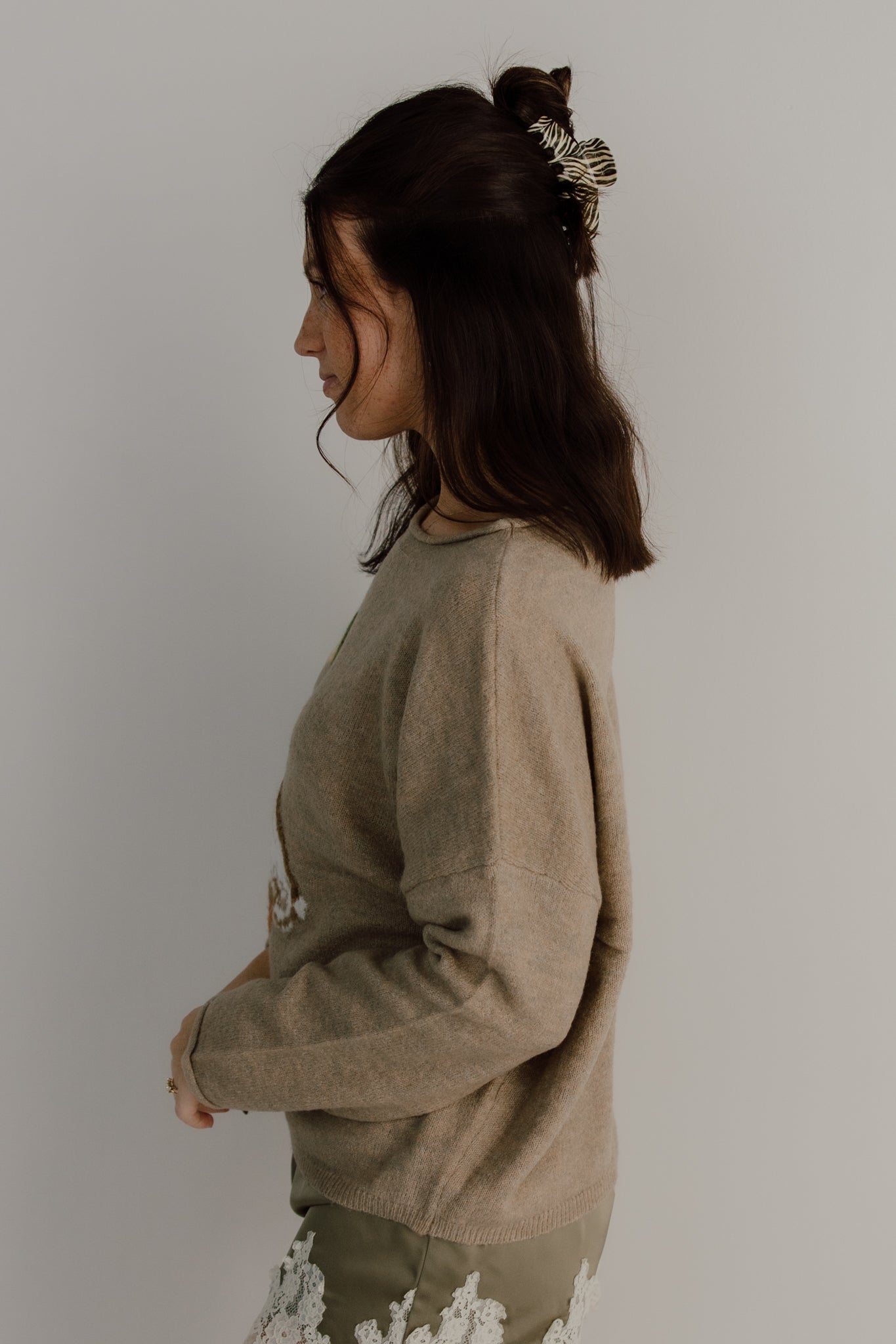 Mallard Sweater