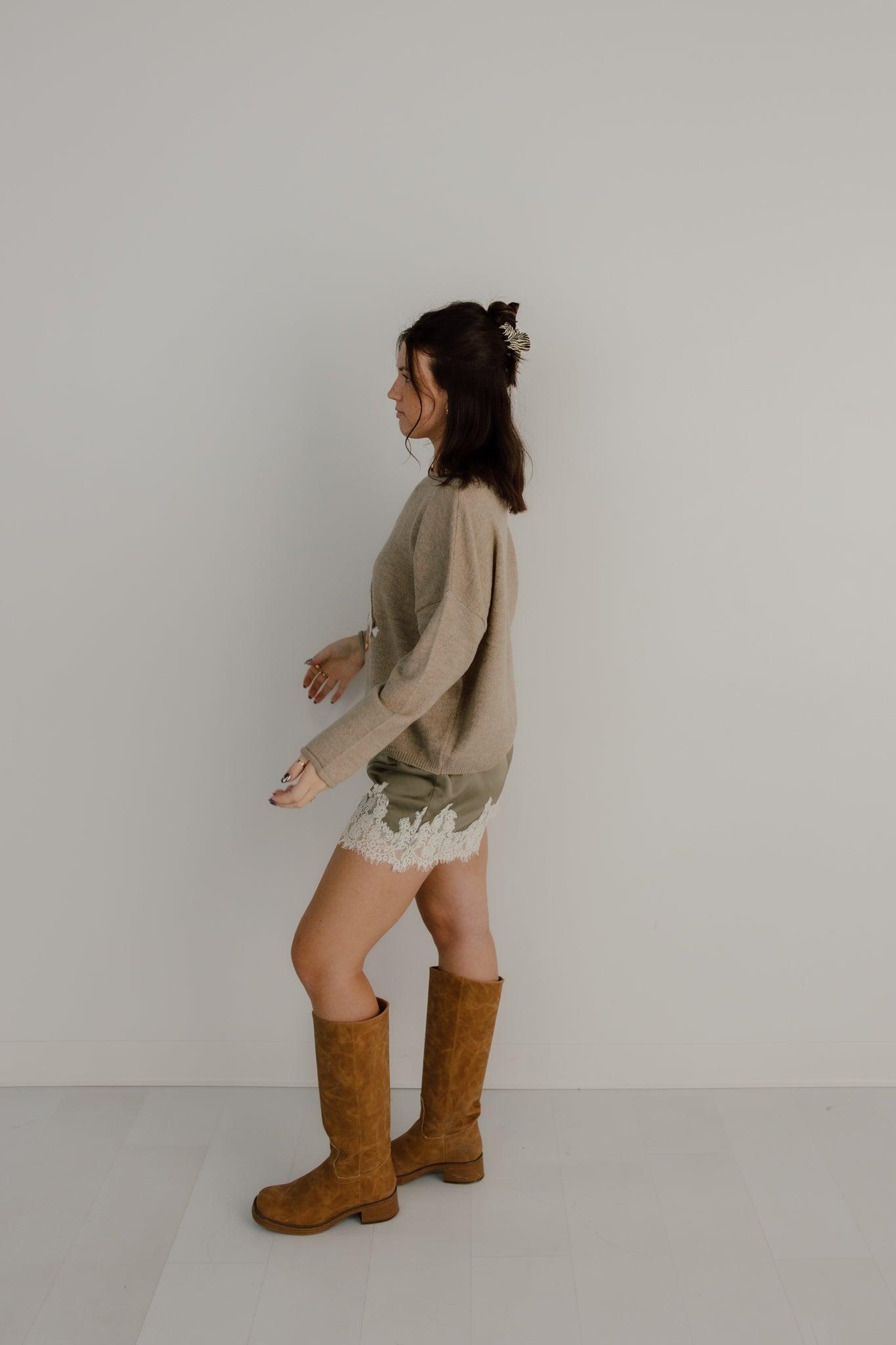 Mallard Sweater