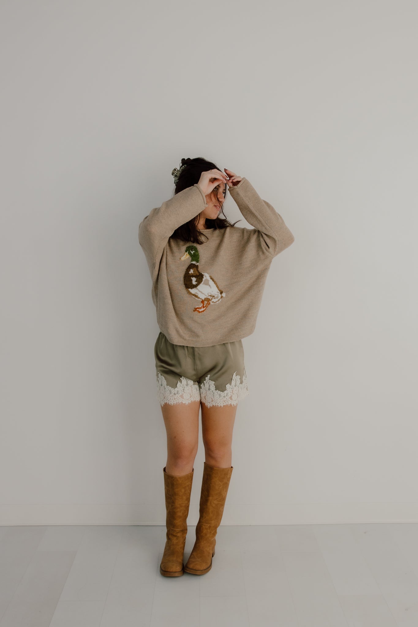 Mallard Sweater