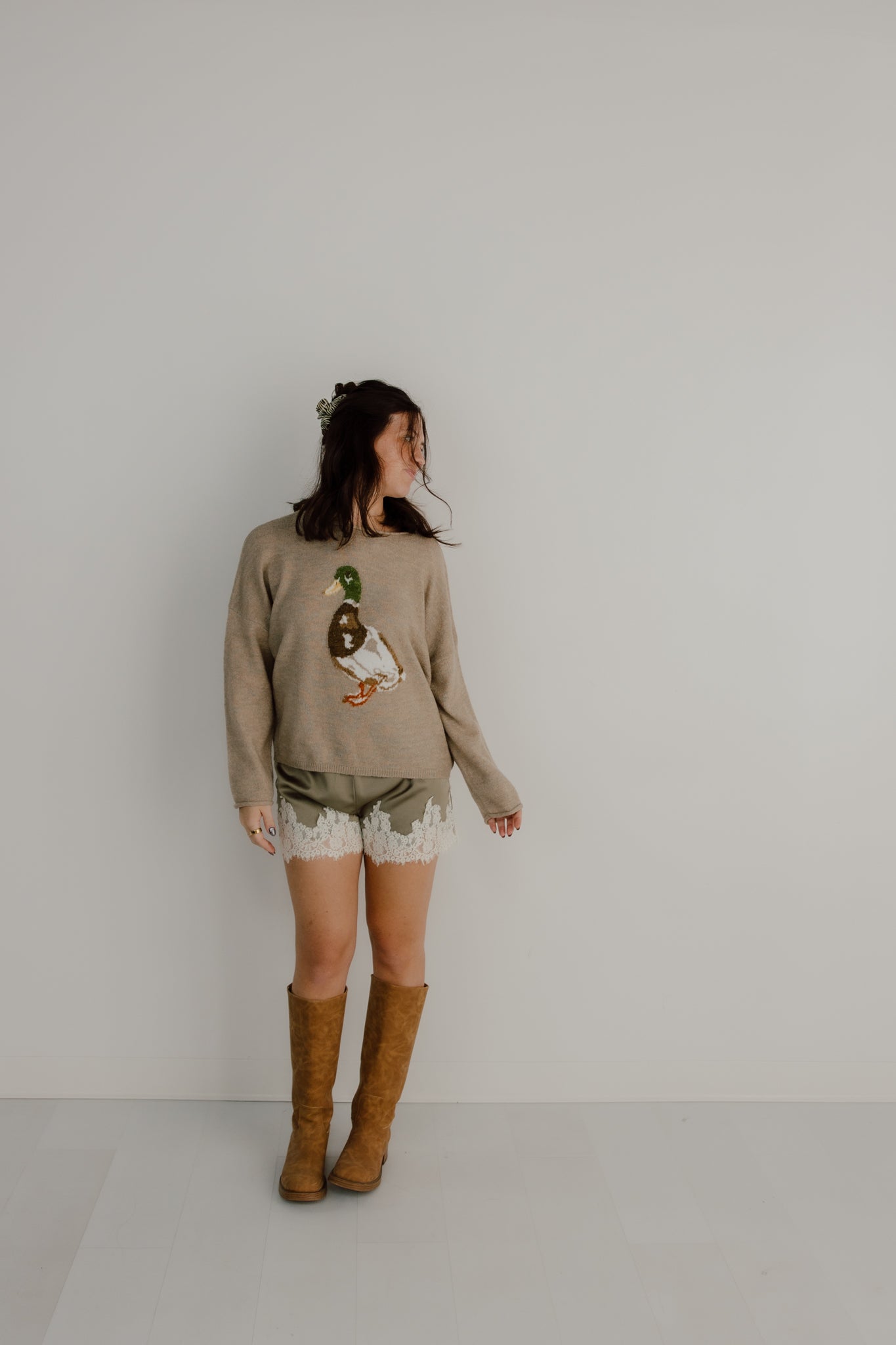 Mallard Sweater