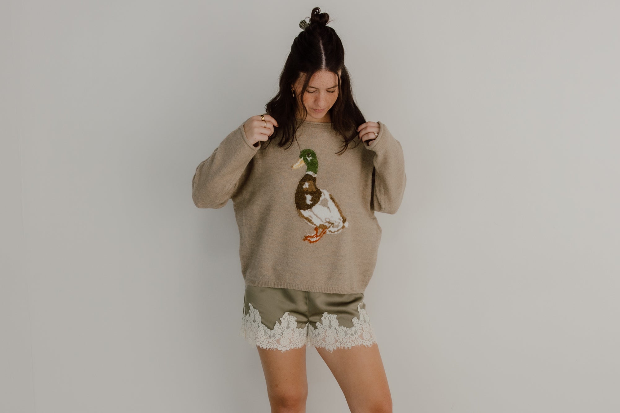 Mallard Sweater