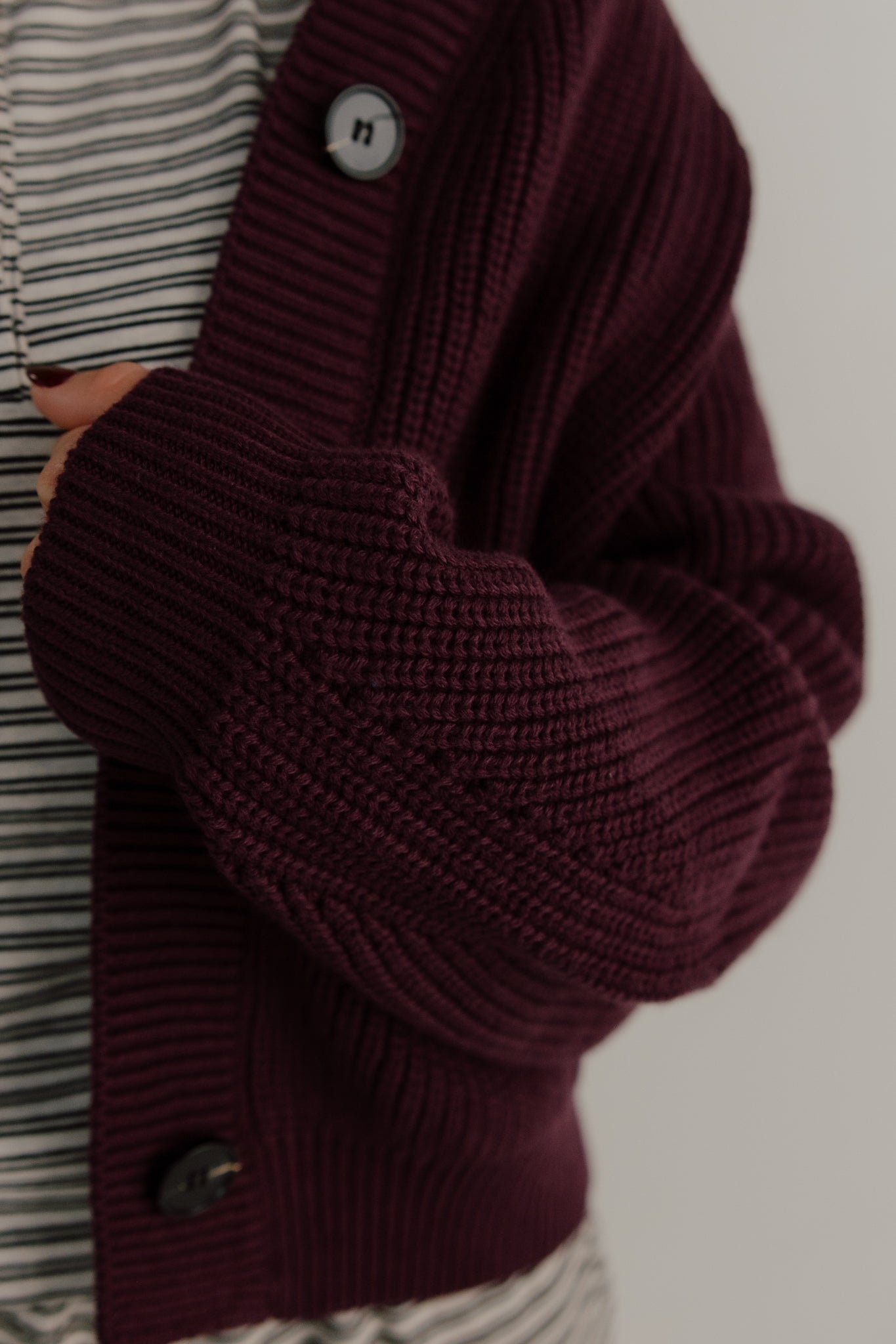 Hazel Cardigan