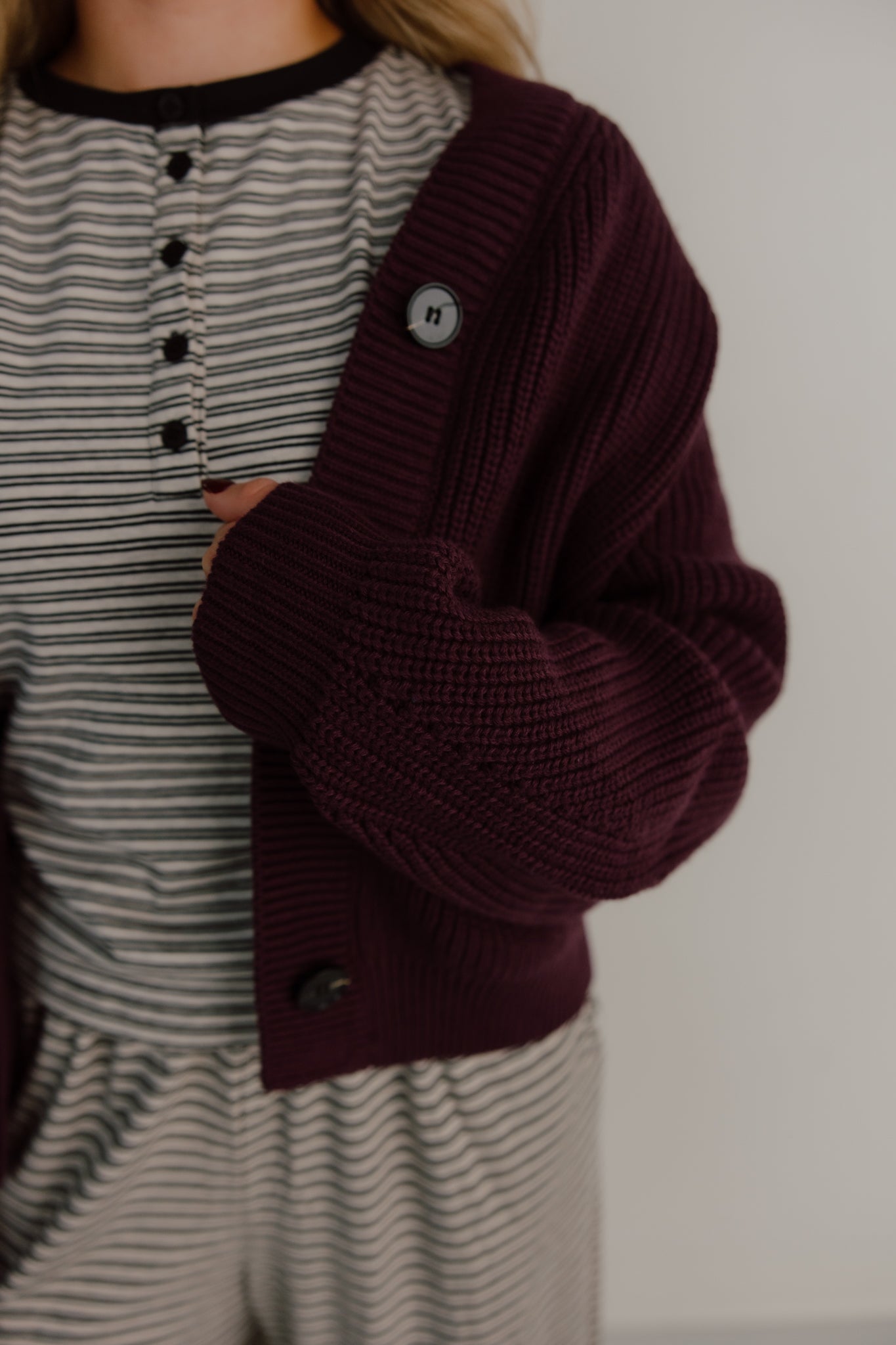 Hazel Cardigan