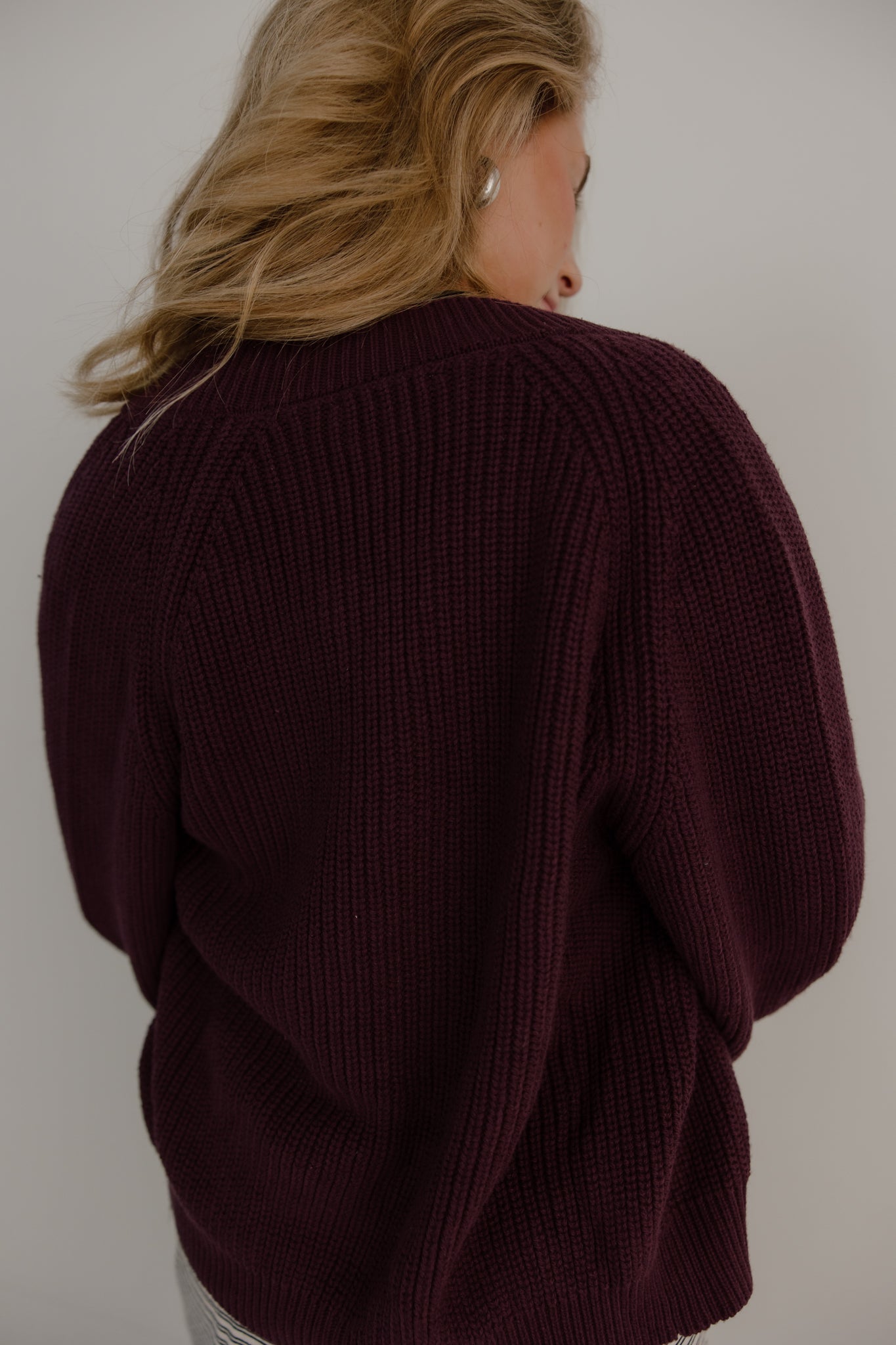 Hazel Cardigan