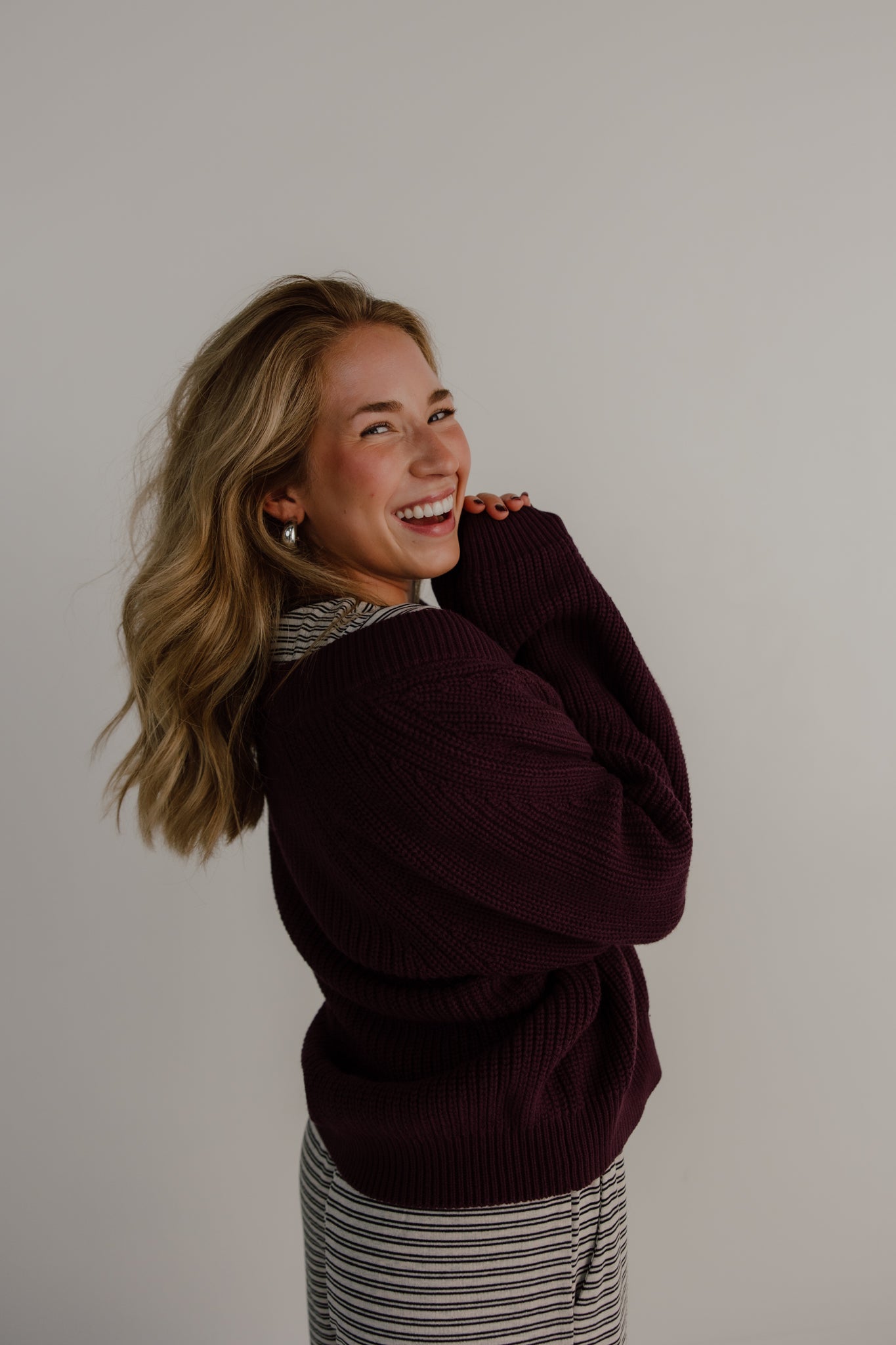 Hazel Cardigan