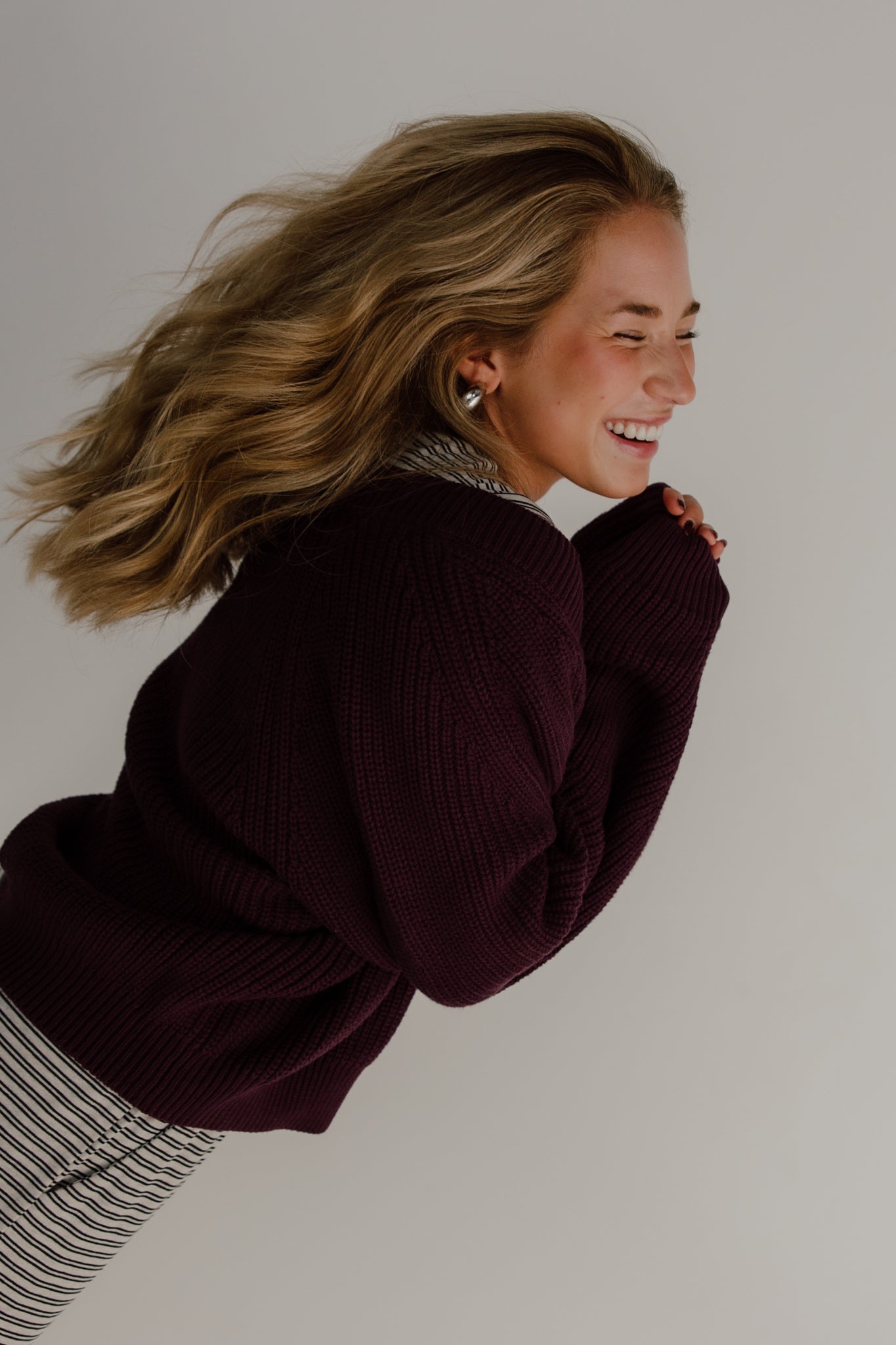 Hazel Cardigan