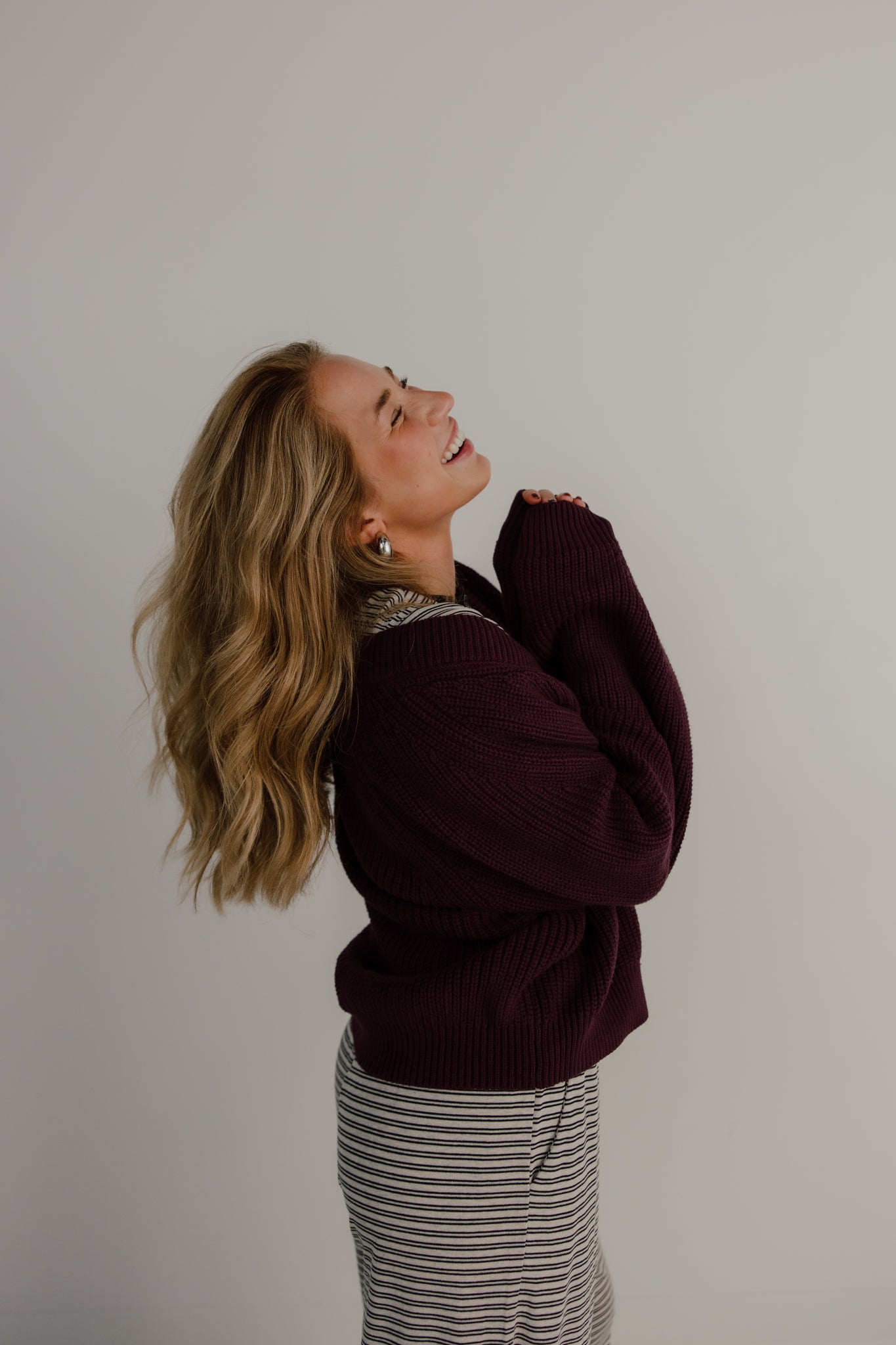 Hazel Cardigan