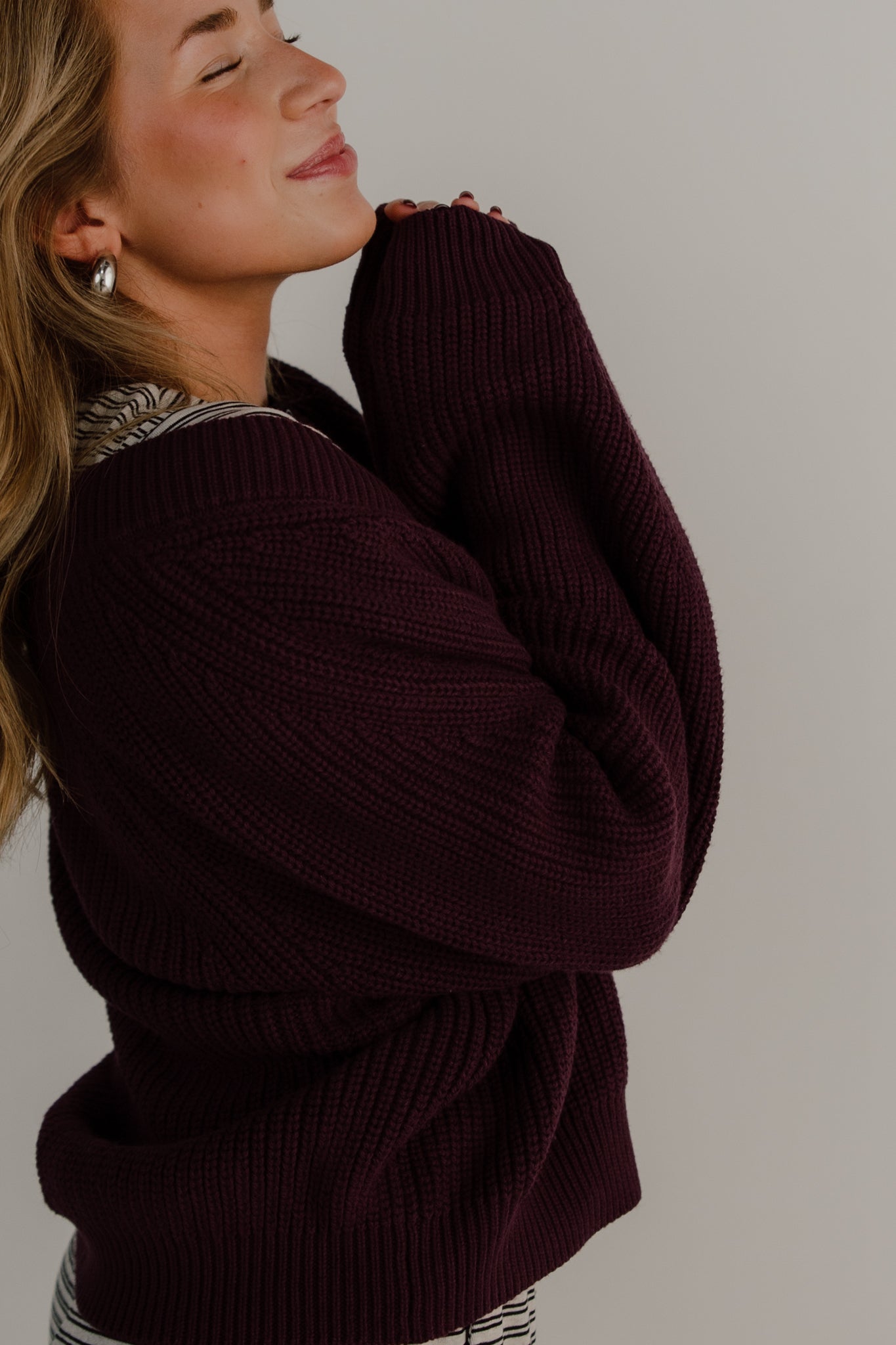 Hazel Cardigan