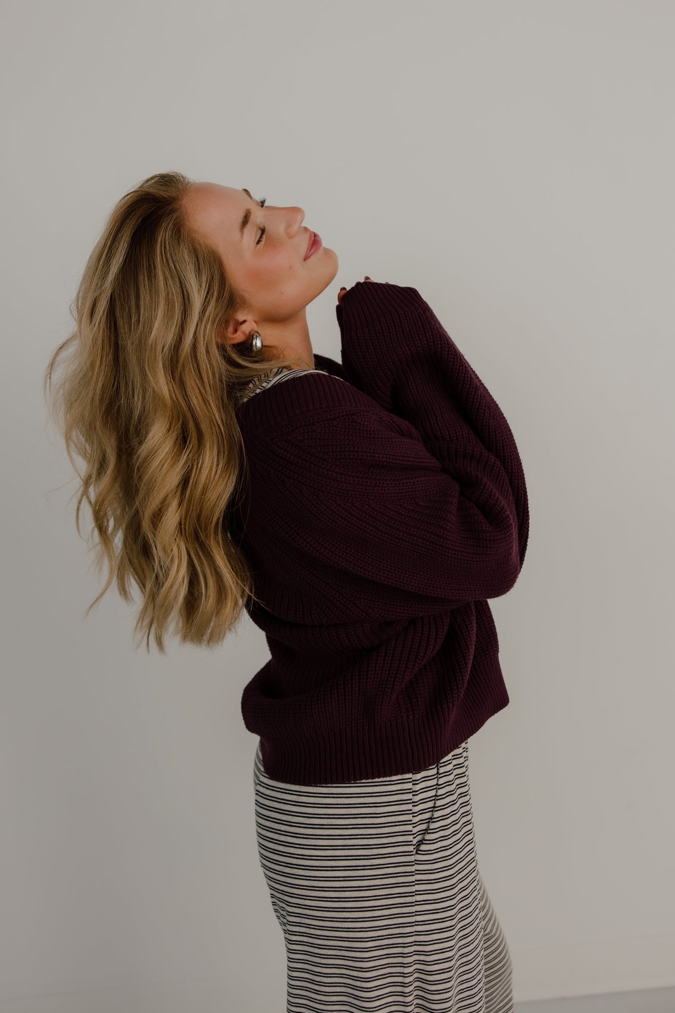 Hazel Cardigan