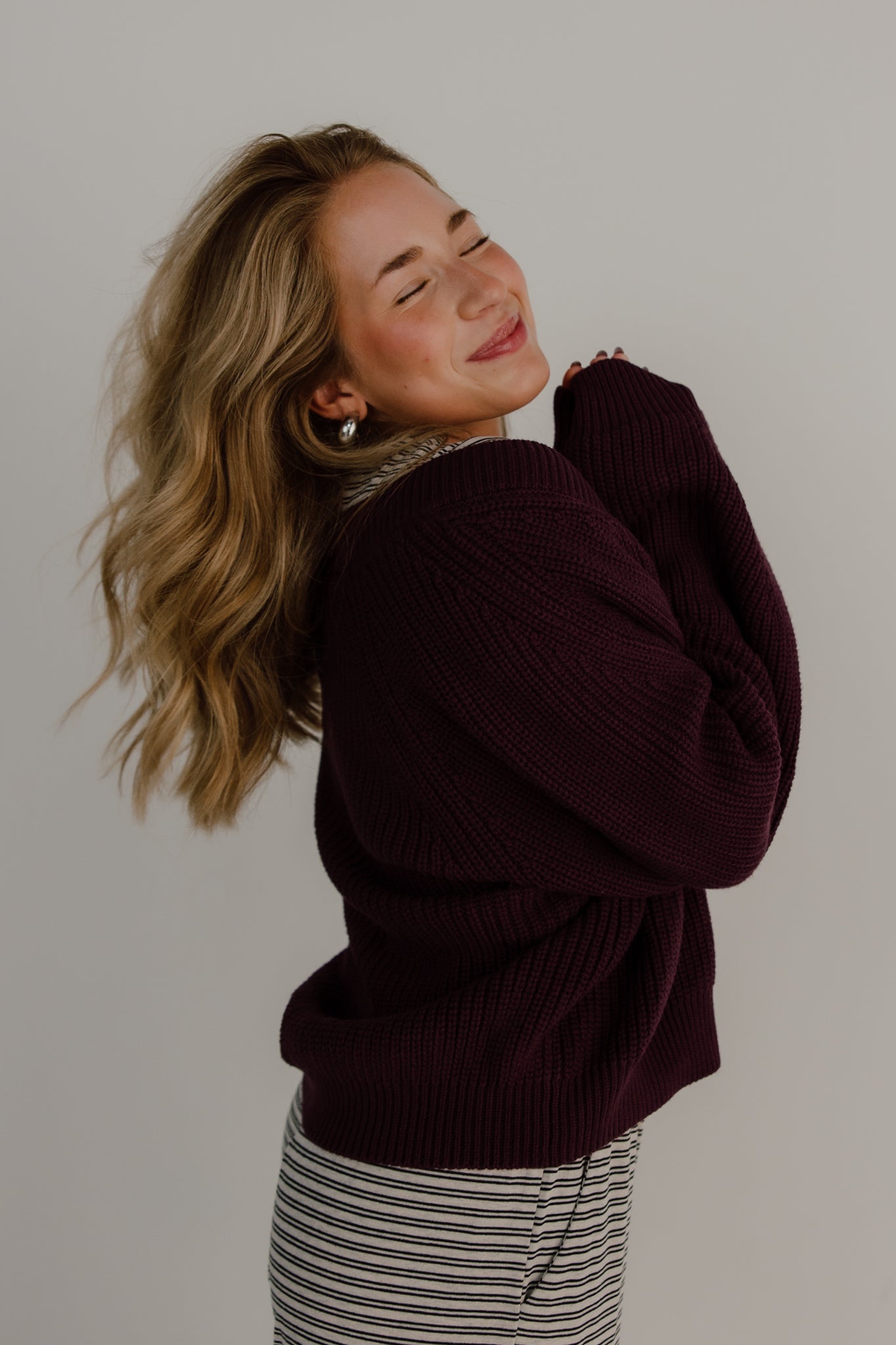 Hazel Cardigan