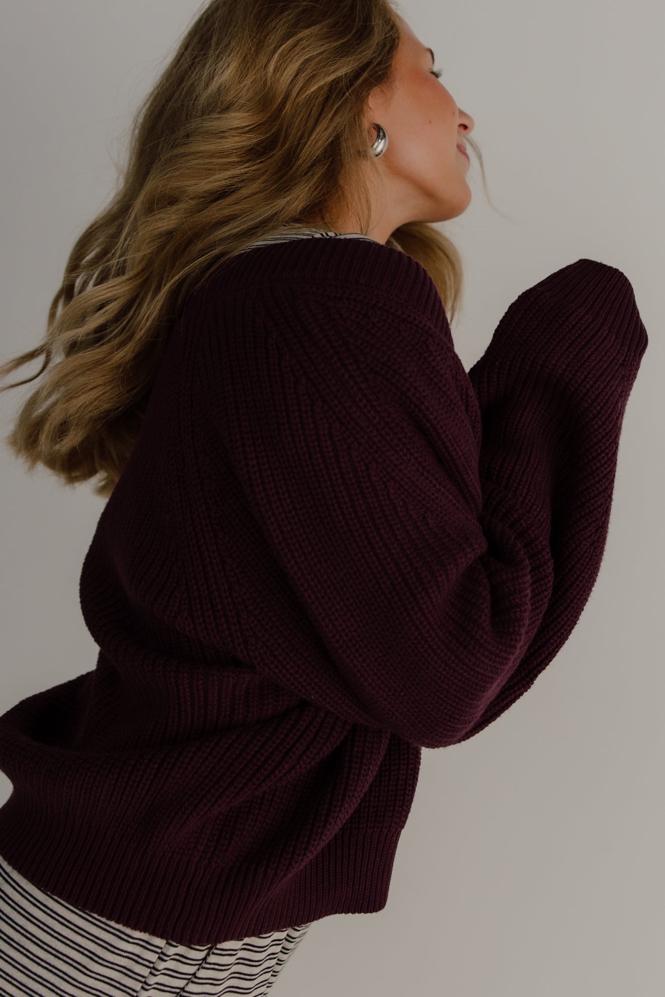 Hazel Cardigan