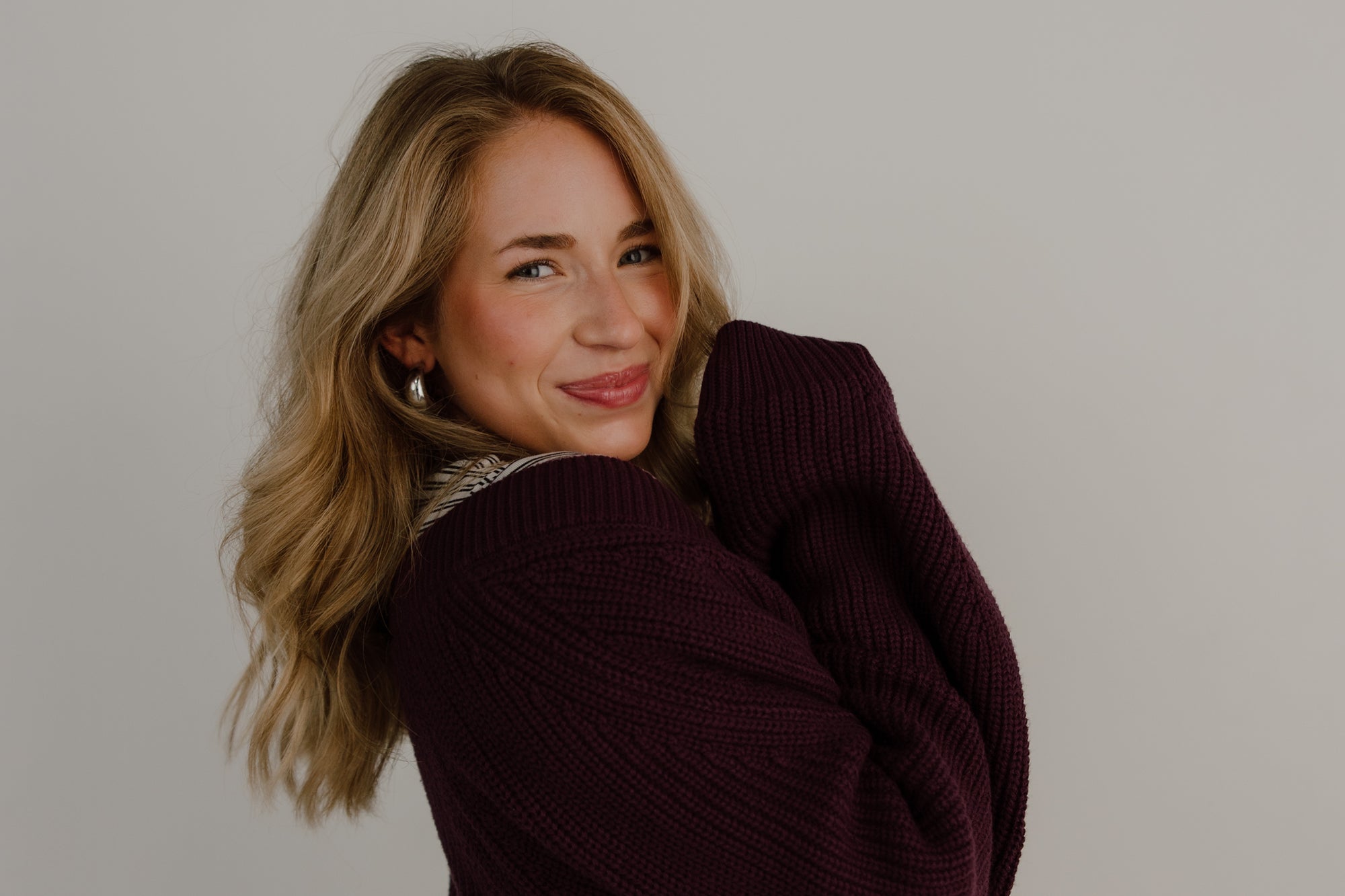 Hazel Cardigan