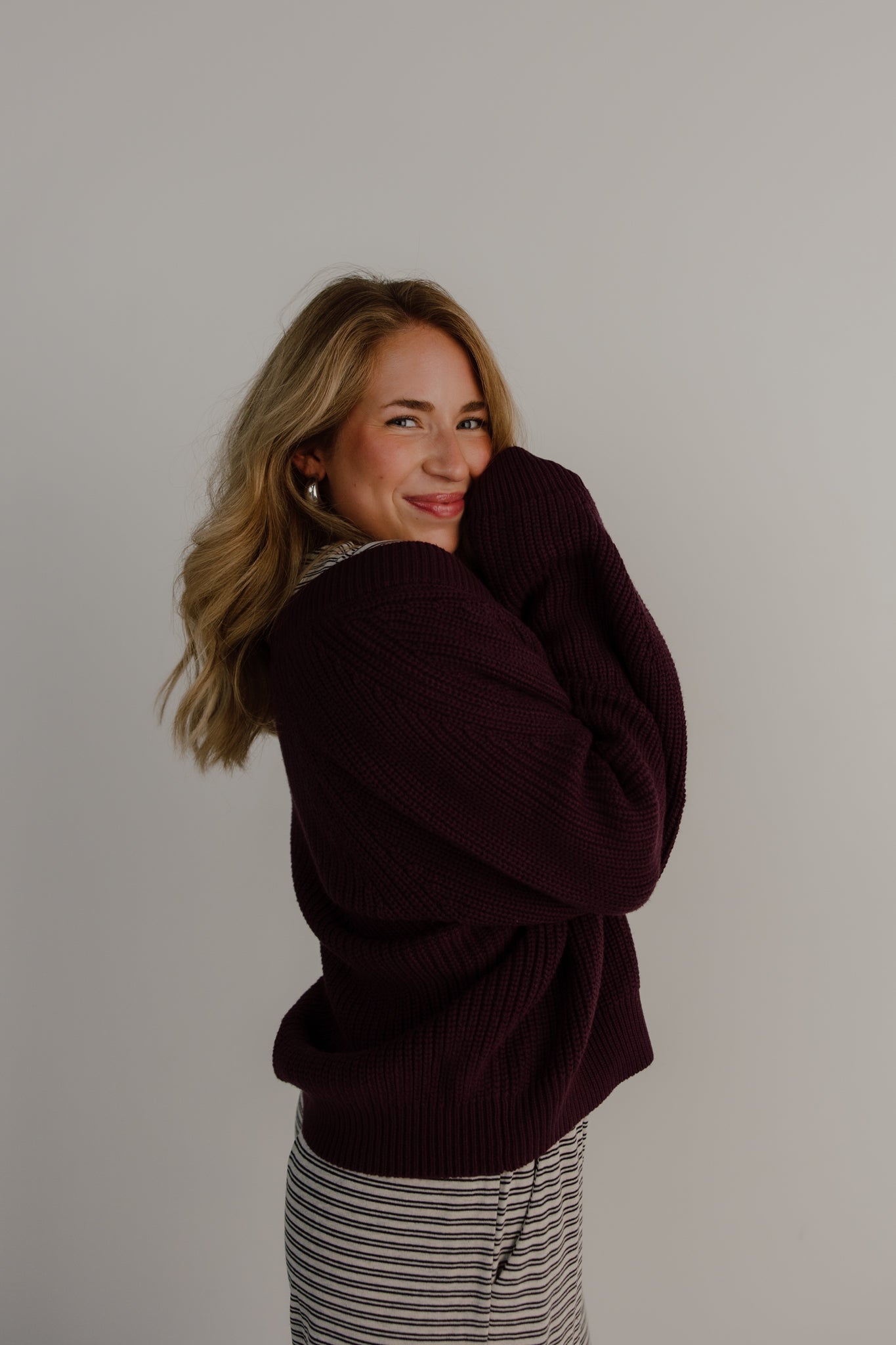 Hazel Cardigan