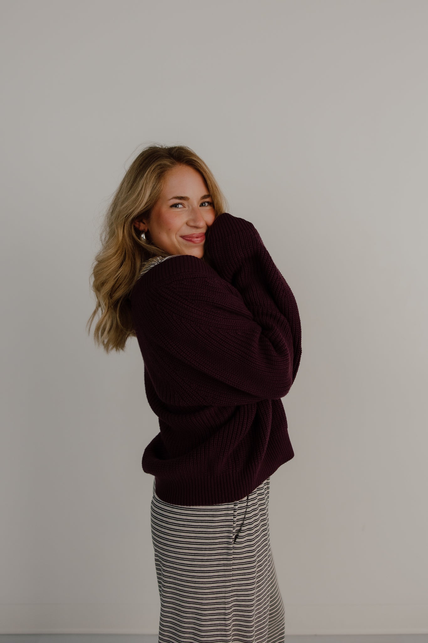Hazel Cardigan