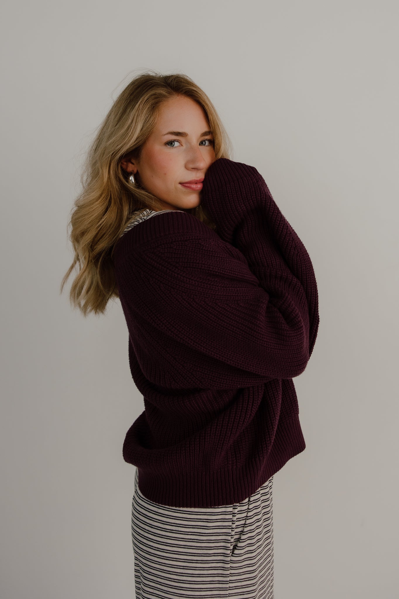 Hazel Cardigan