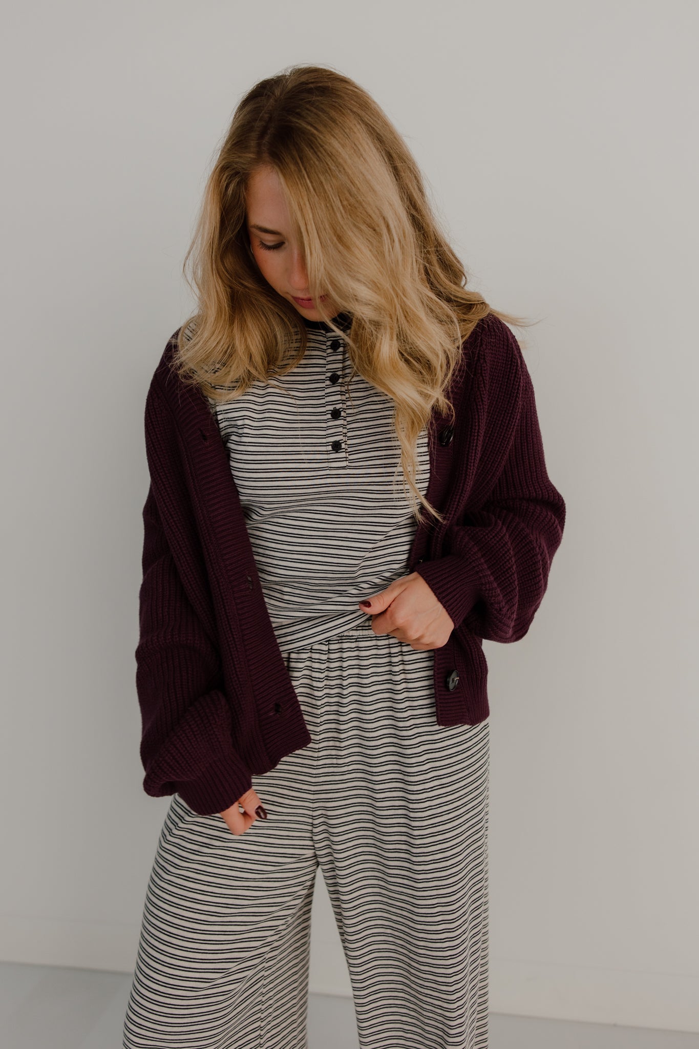 Hazel Cardigan