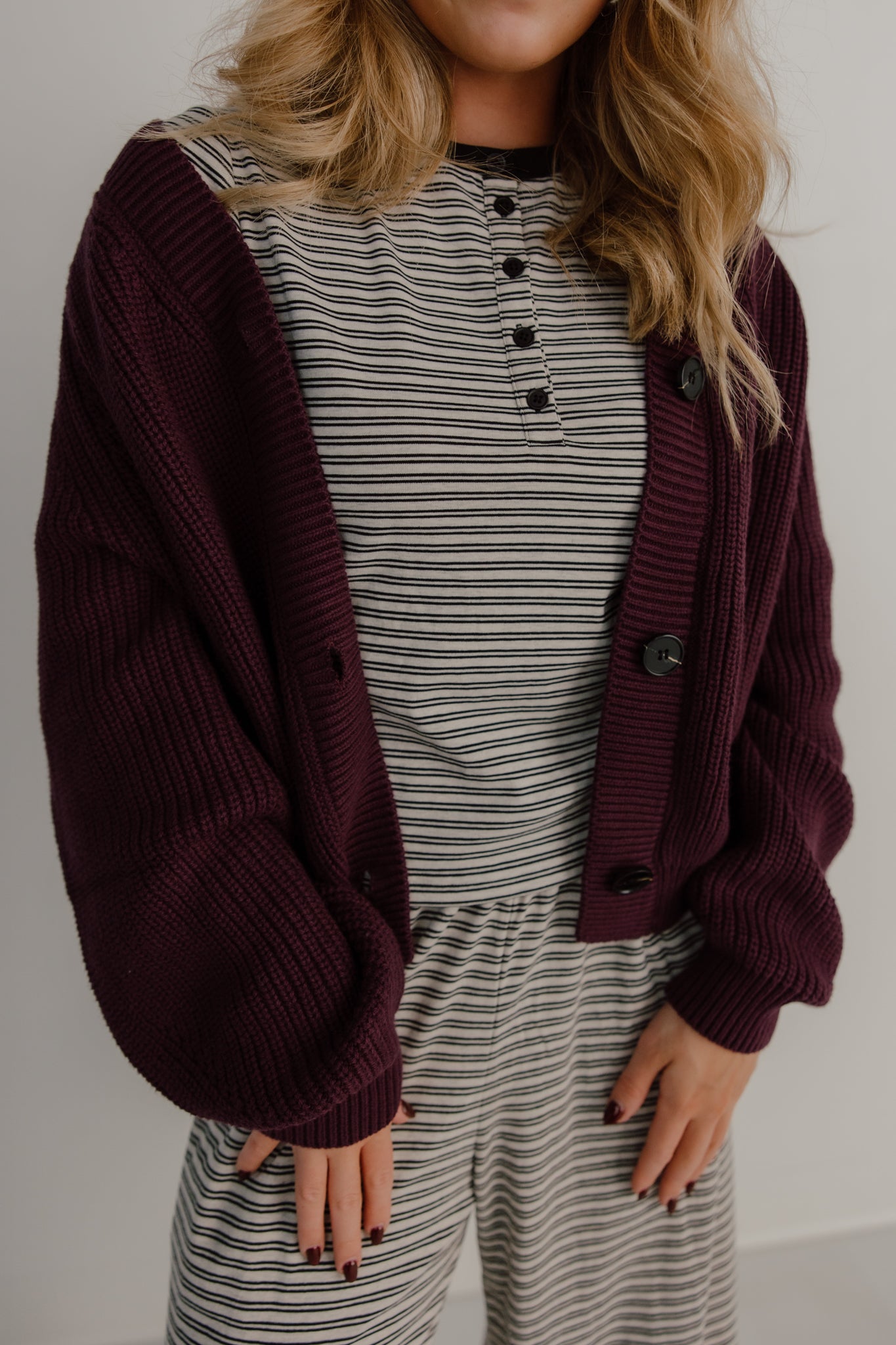 Hazel Cardigan