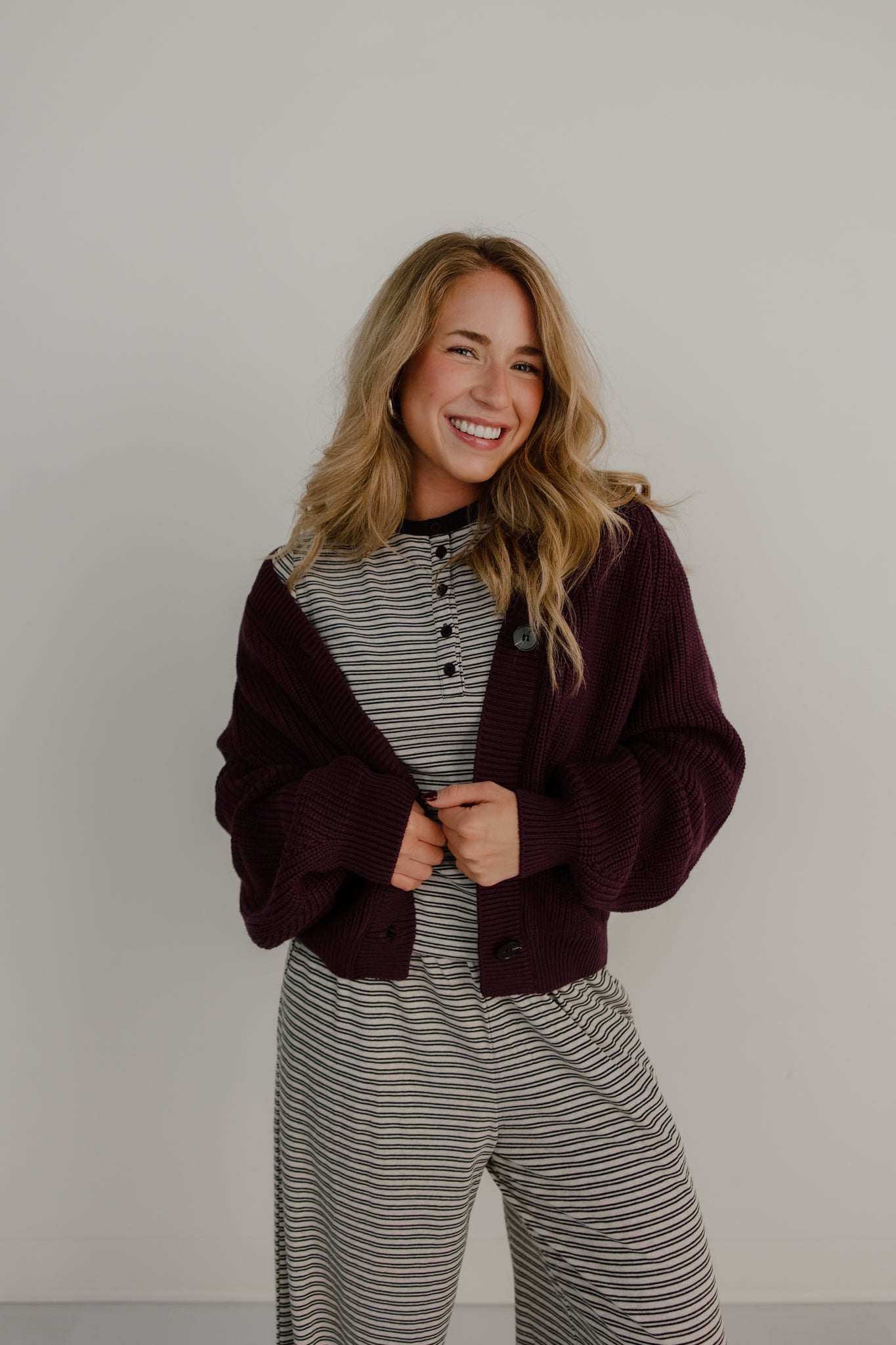 Hazel Cardigan