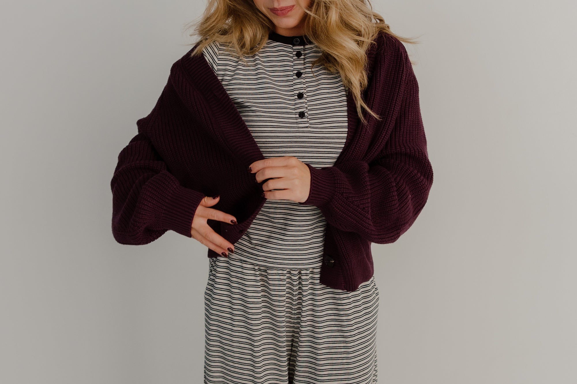 Hazel Cardigan