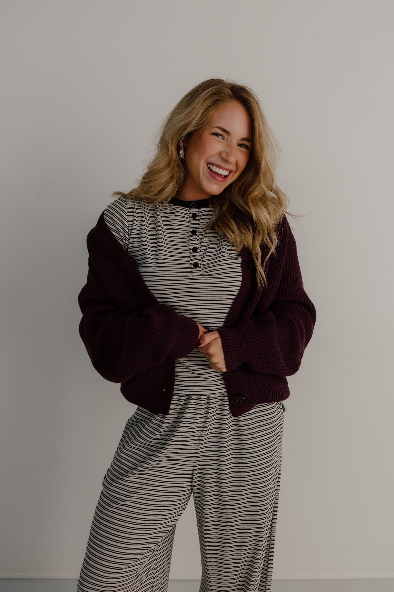 Hazel Cardigan