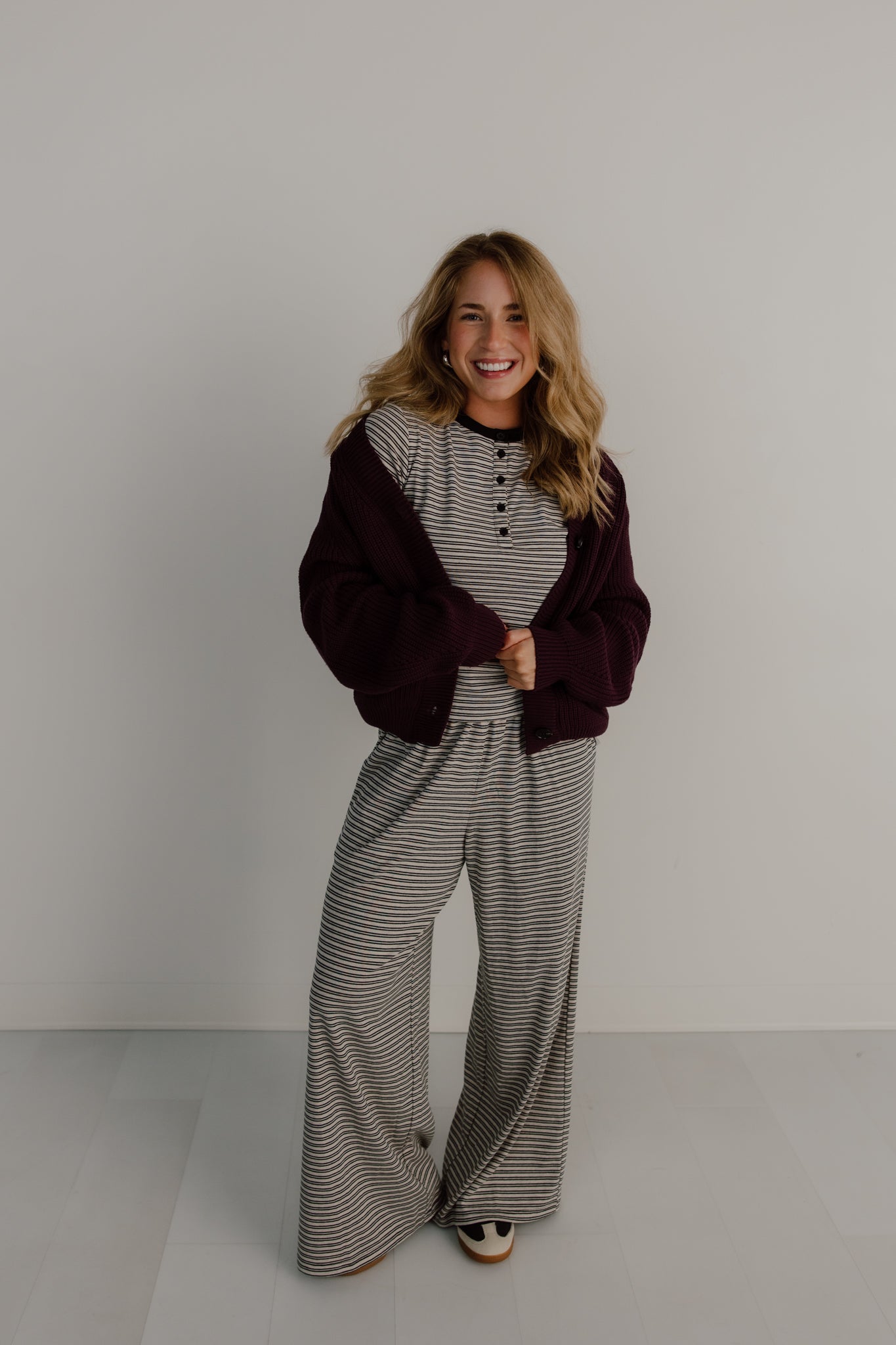 Hazel Cardigan