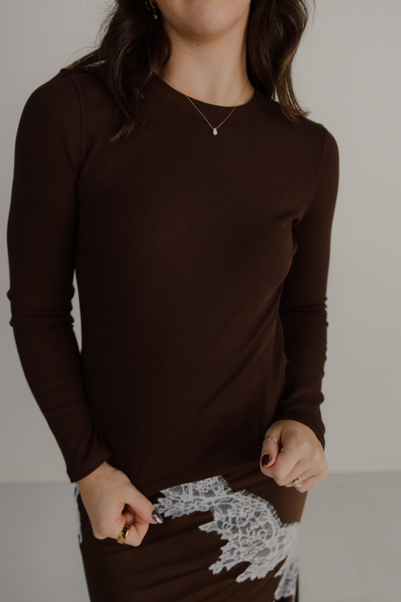 Sophie Long Sleeve Top