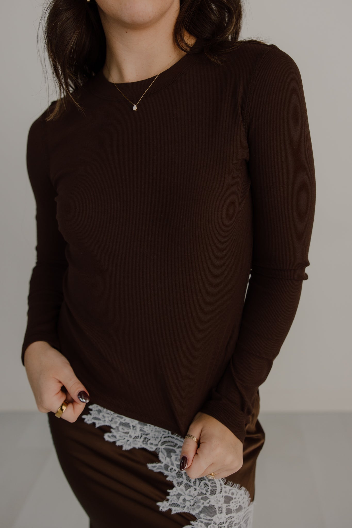 Sophie Long Sleeve Top