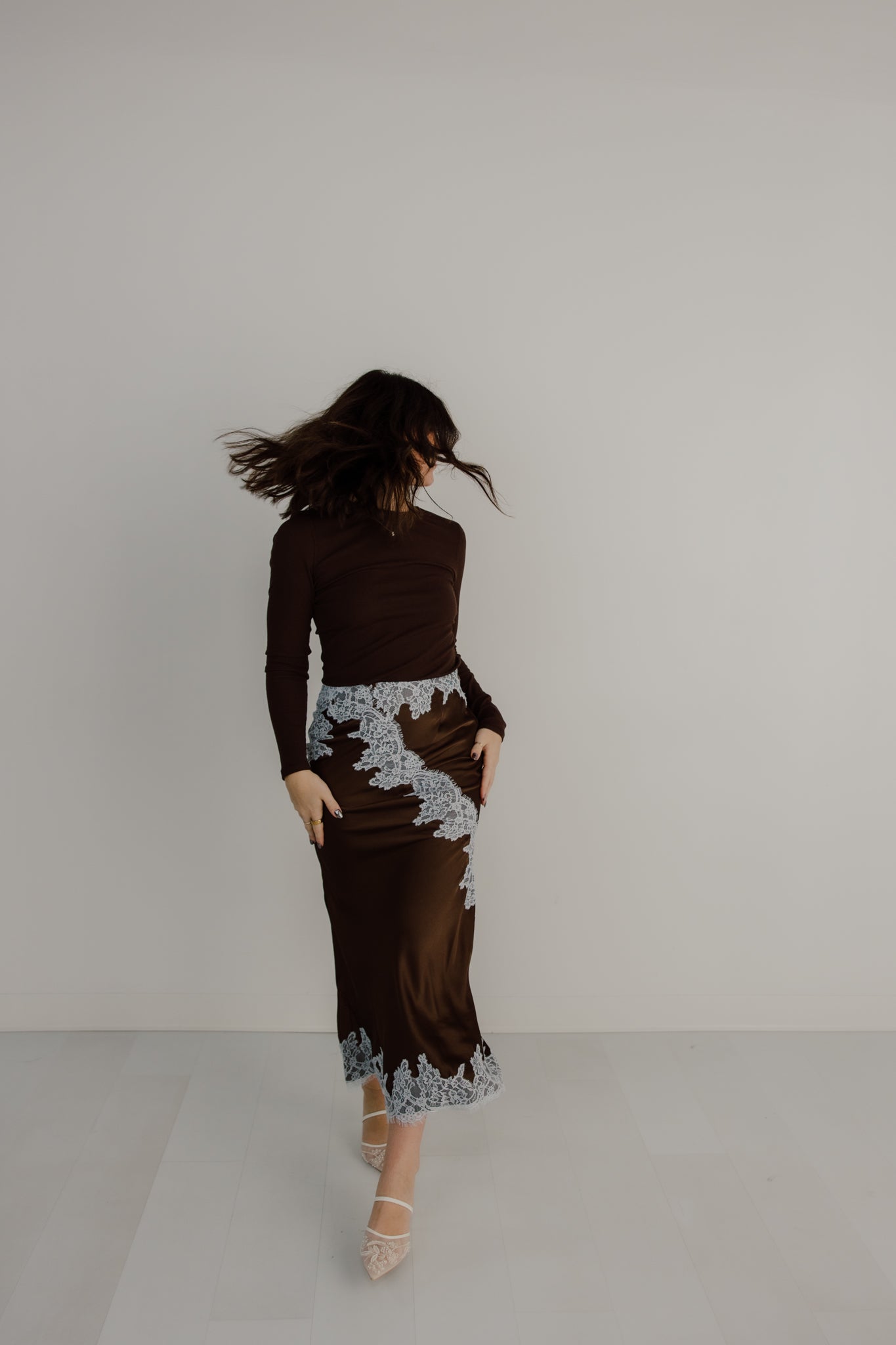 Sophie Long Sleeve Top