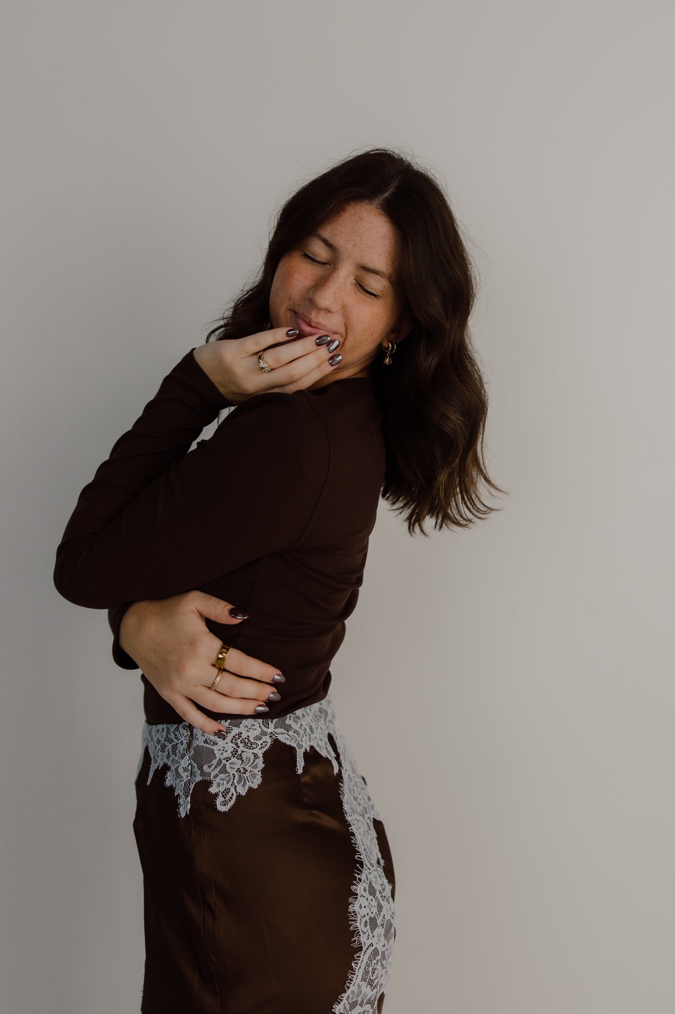 Sophie Long Sleeve Top