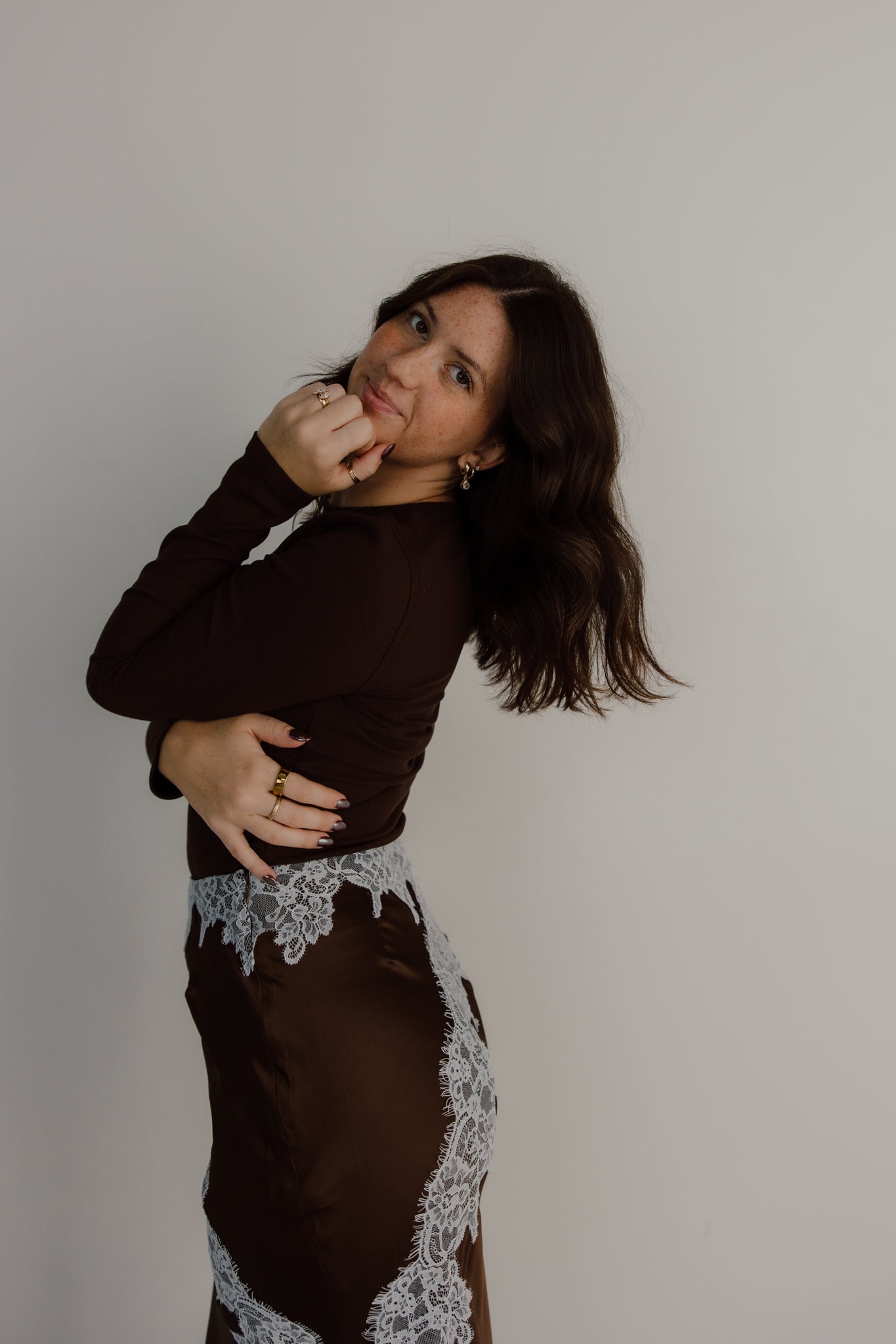 Sophie Long Sleeve Top