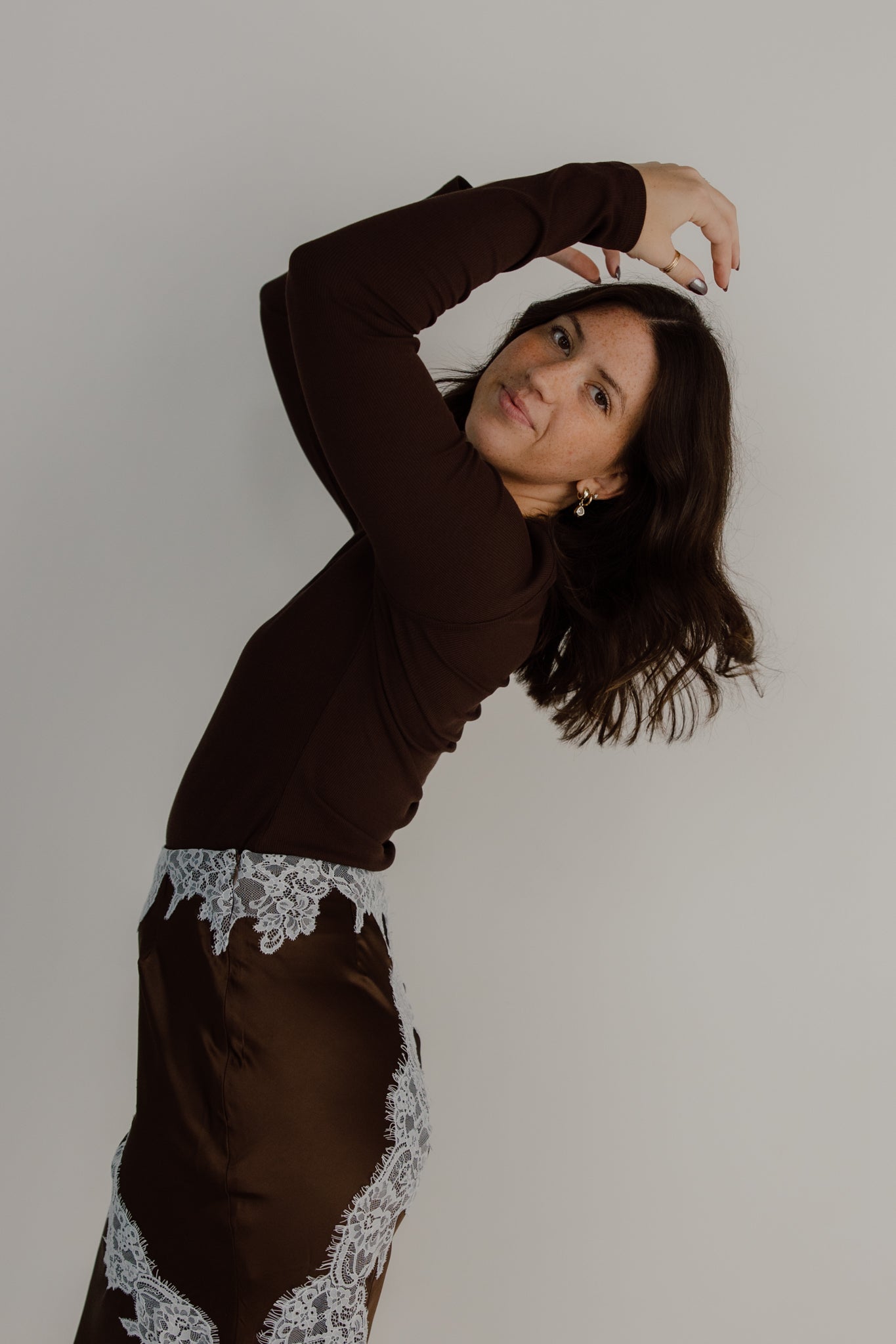 Sophie Long Sleeve Top