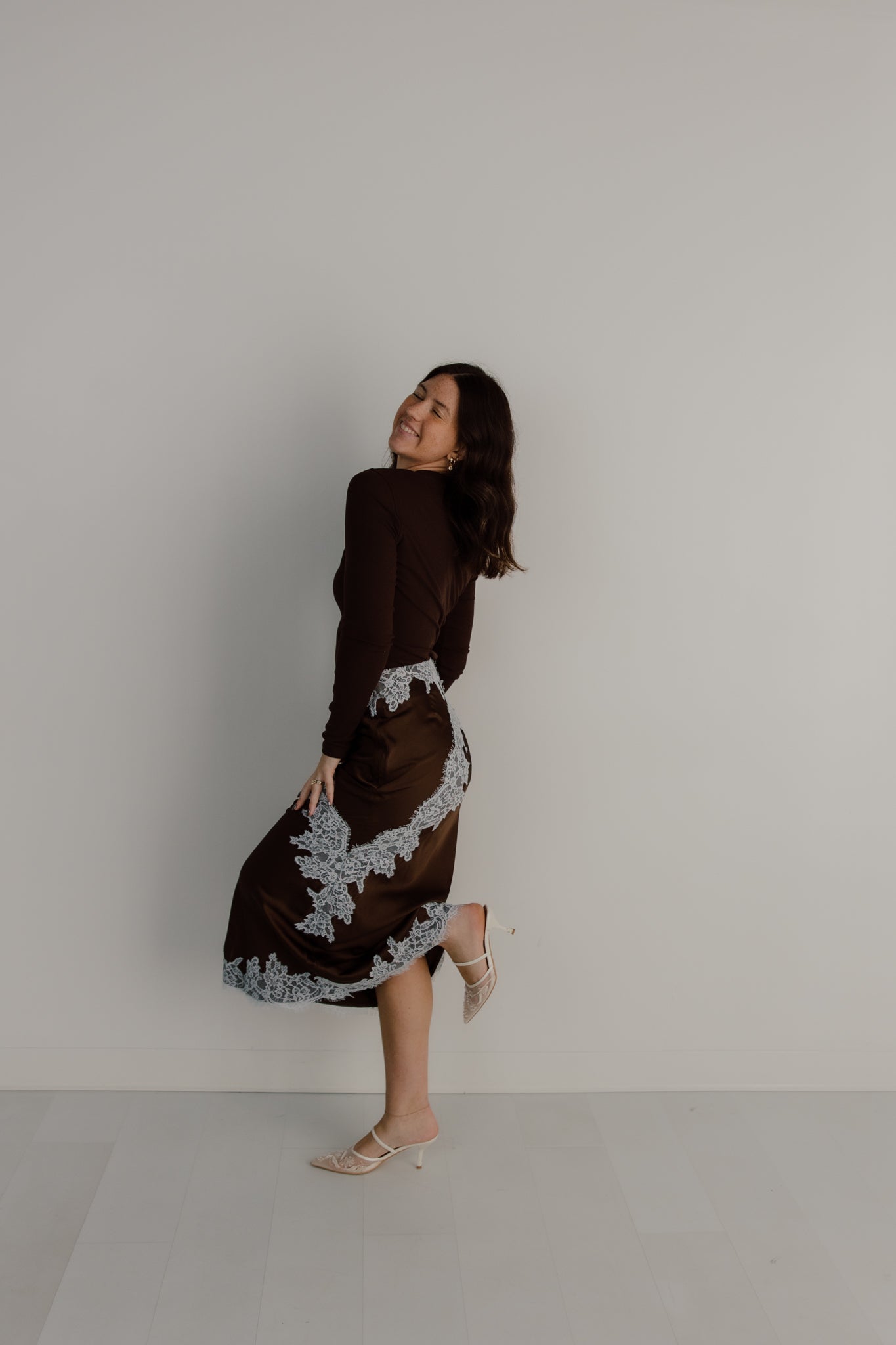 Sophie Long Sleeve Top