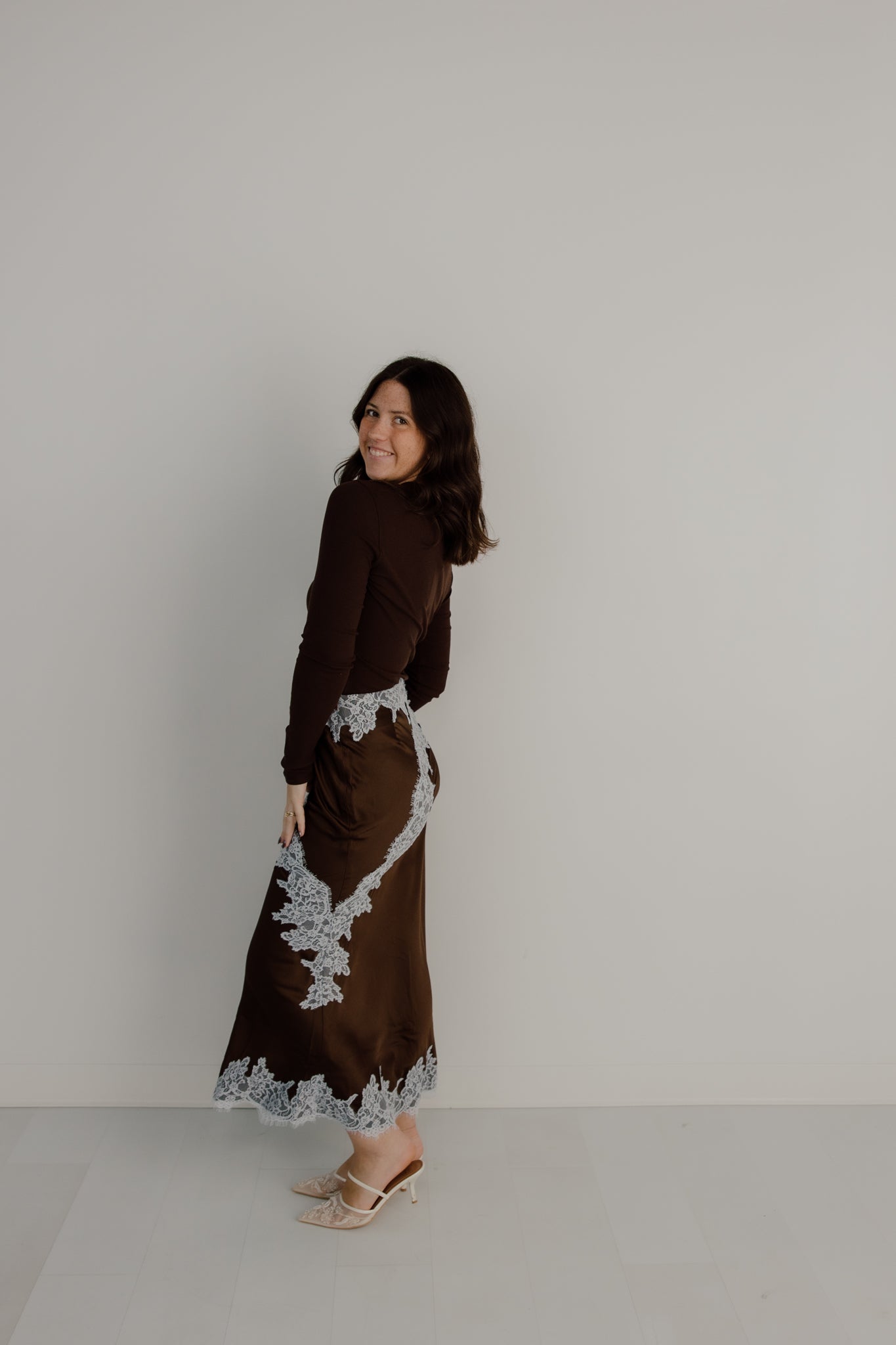 Sophie Long Sleeve Top