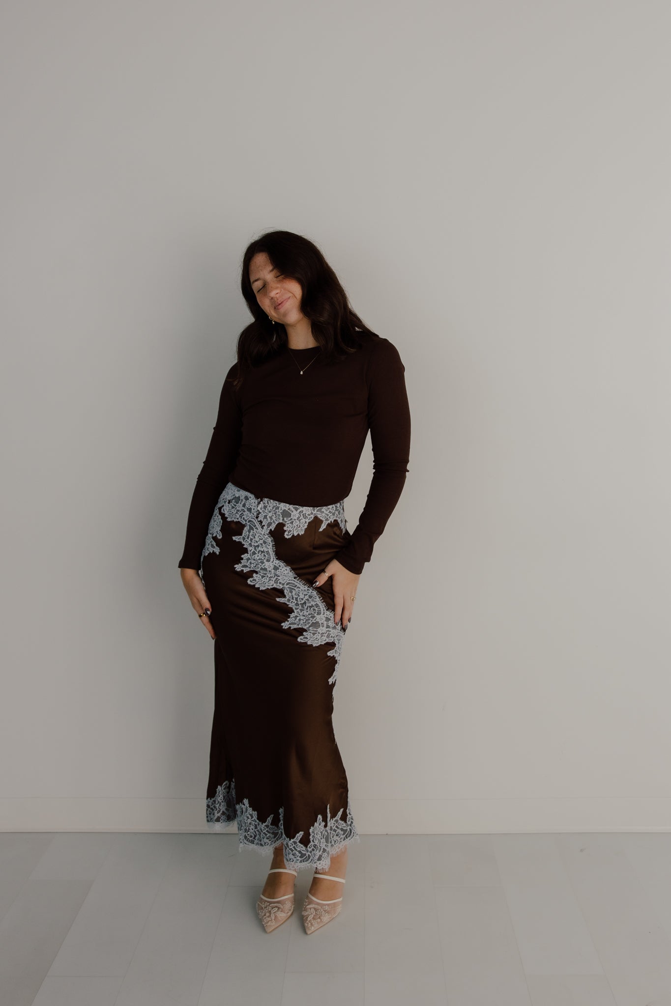 Sophie Long Sleeve Top