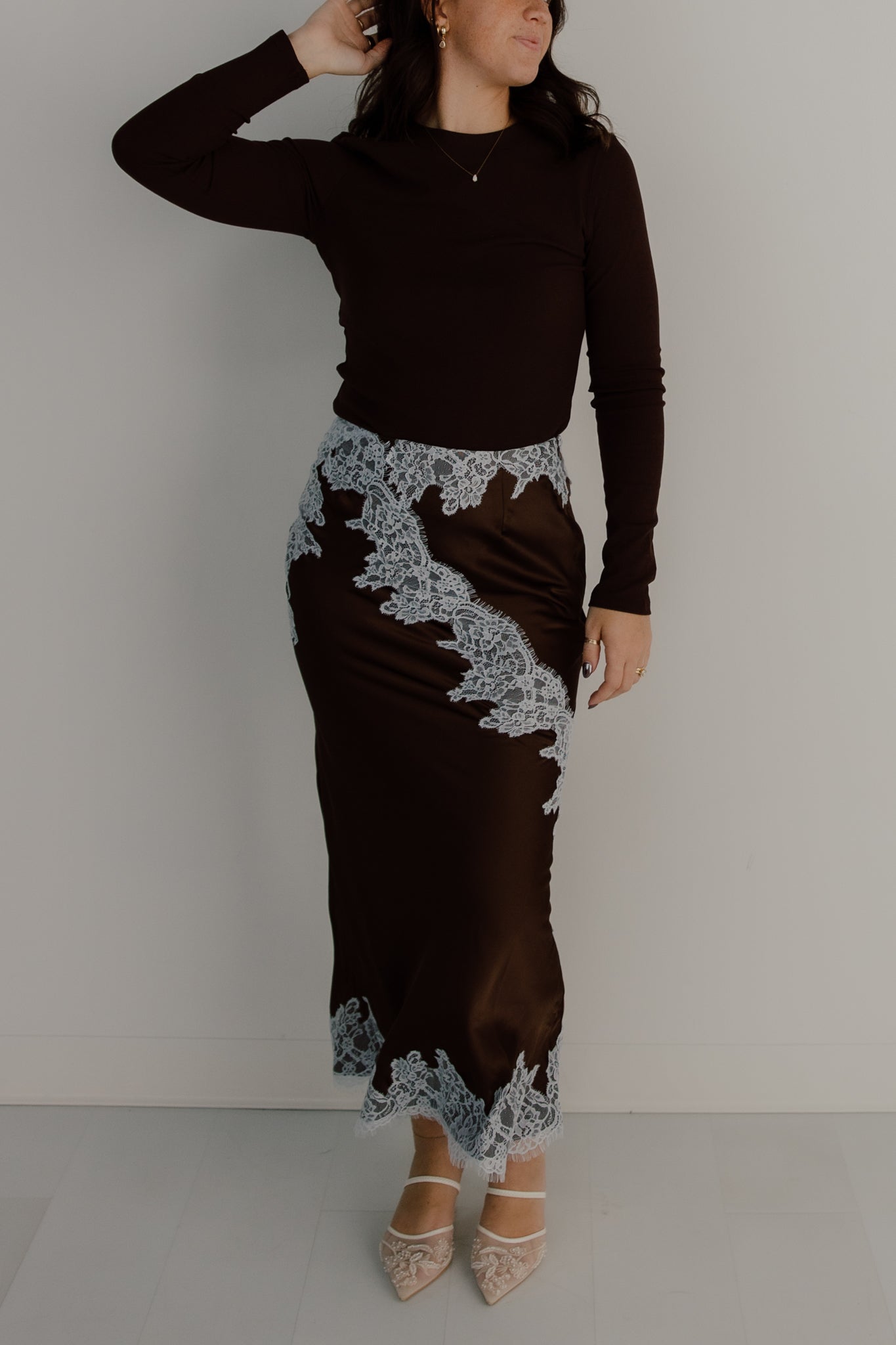 Sophie Long Sleeve Top