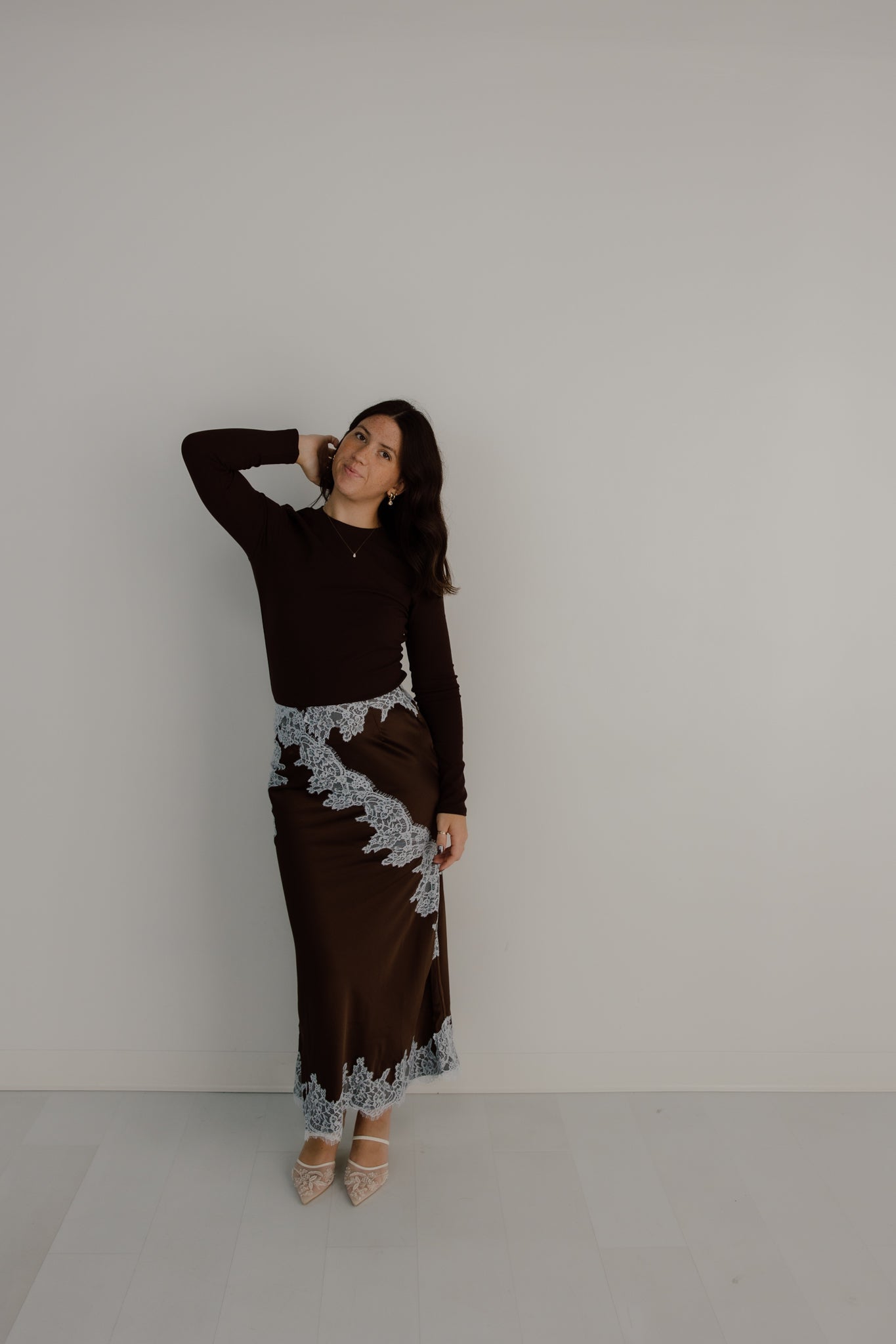 Sophie Long Sleeve Top