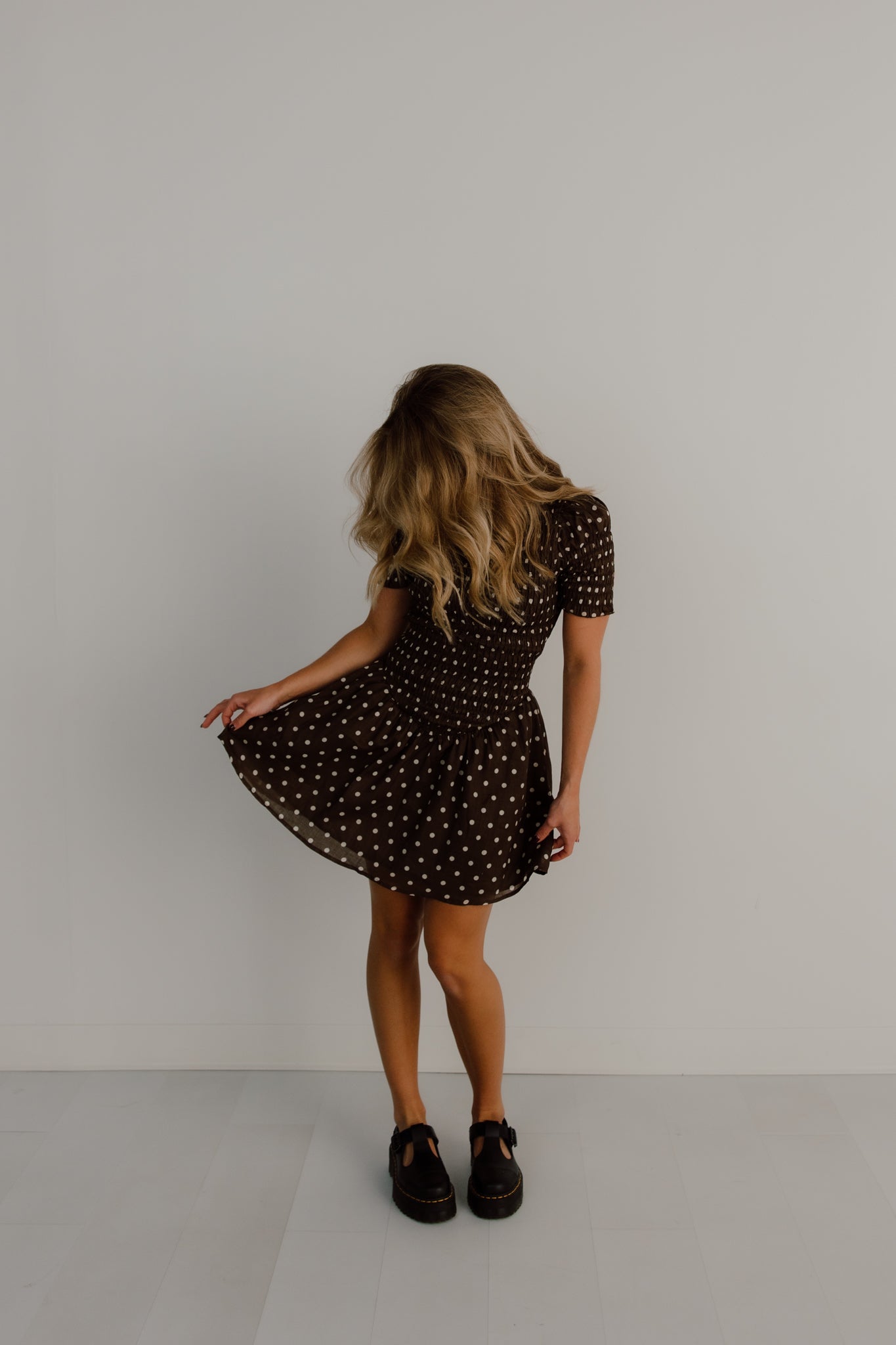 Ophelia Dress