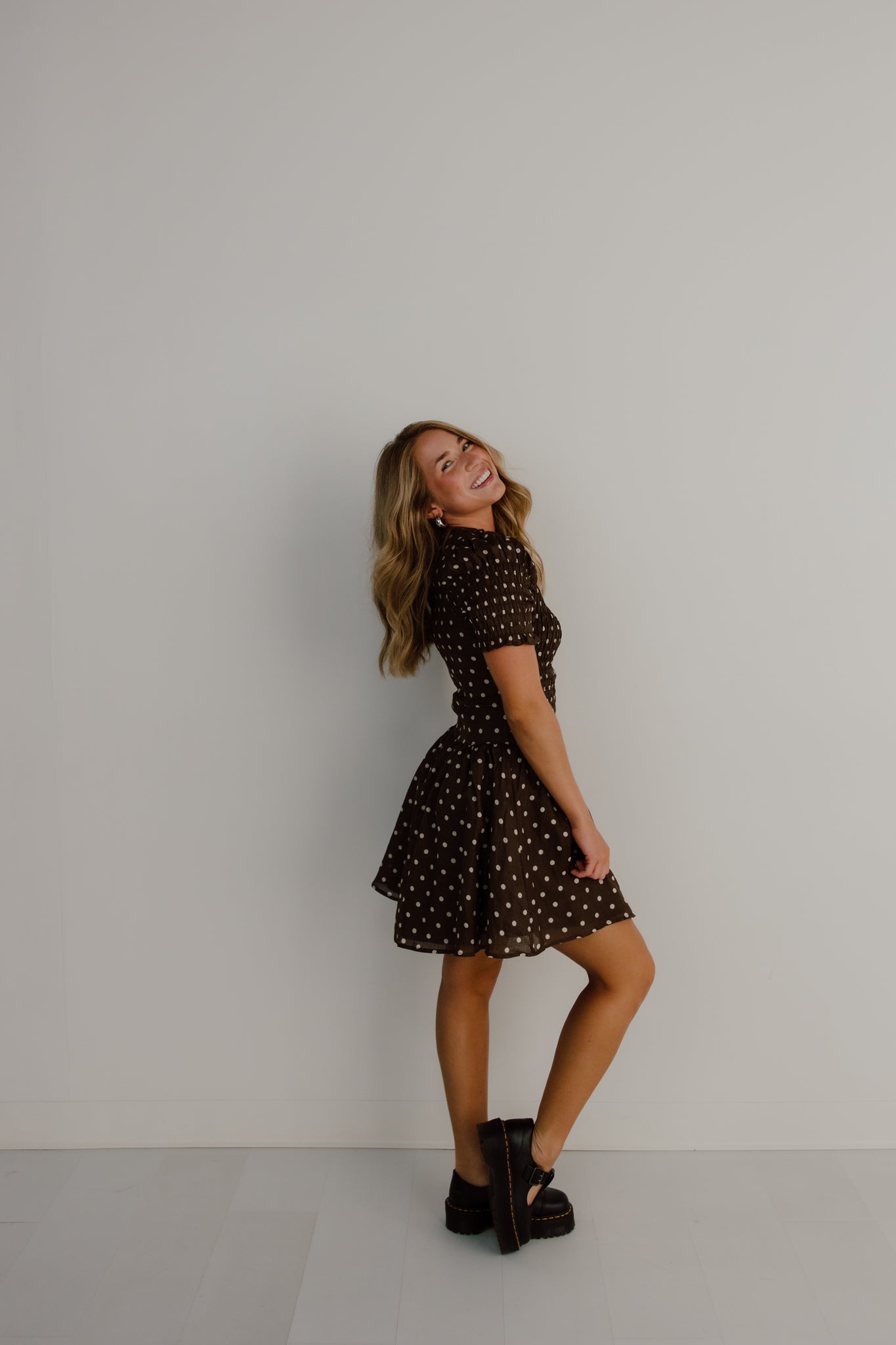 Ophelia Dress