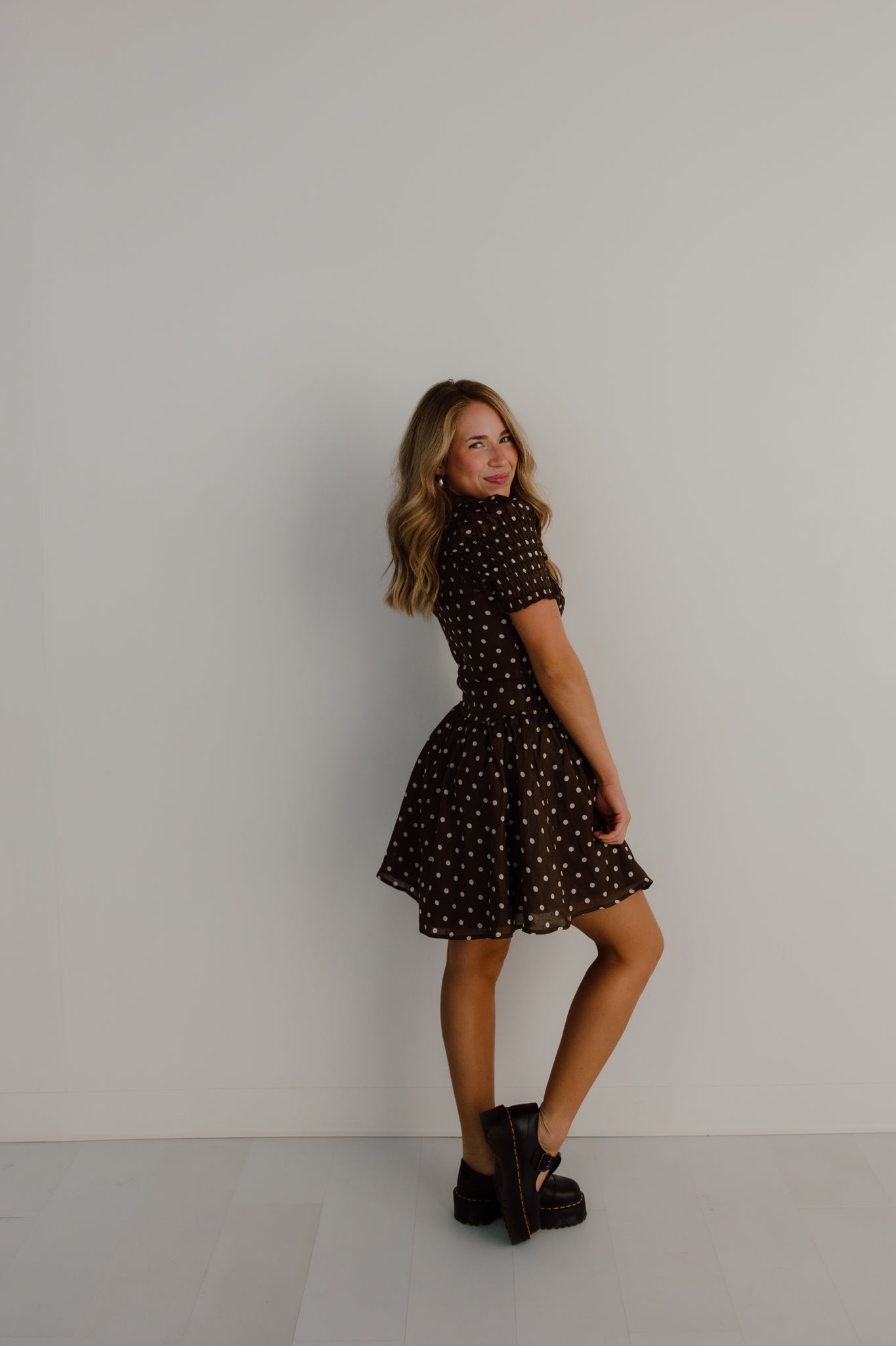 Ophelia Dress