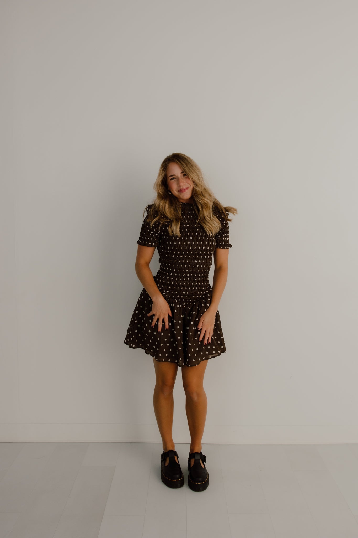 Ophelia Dress