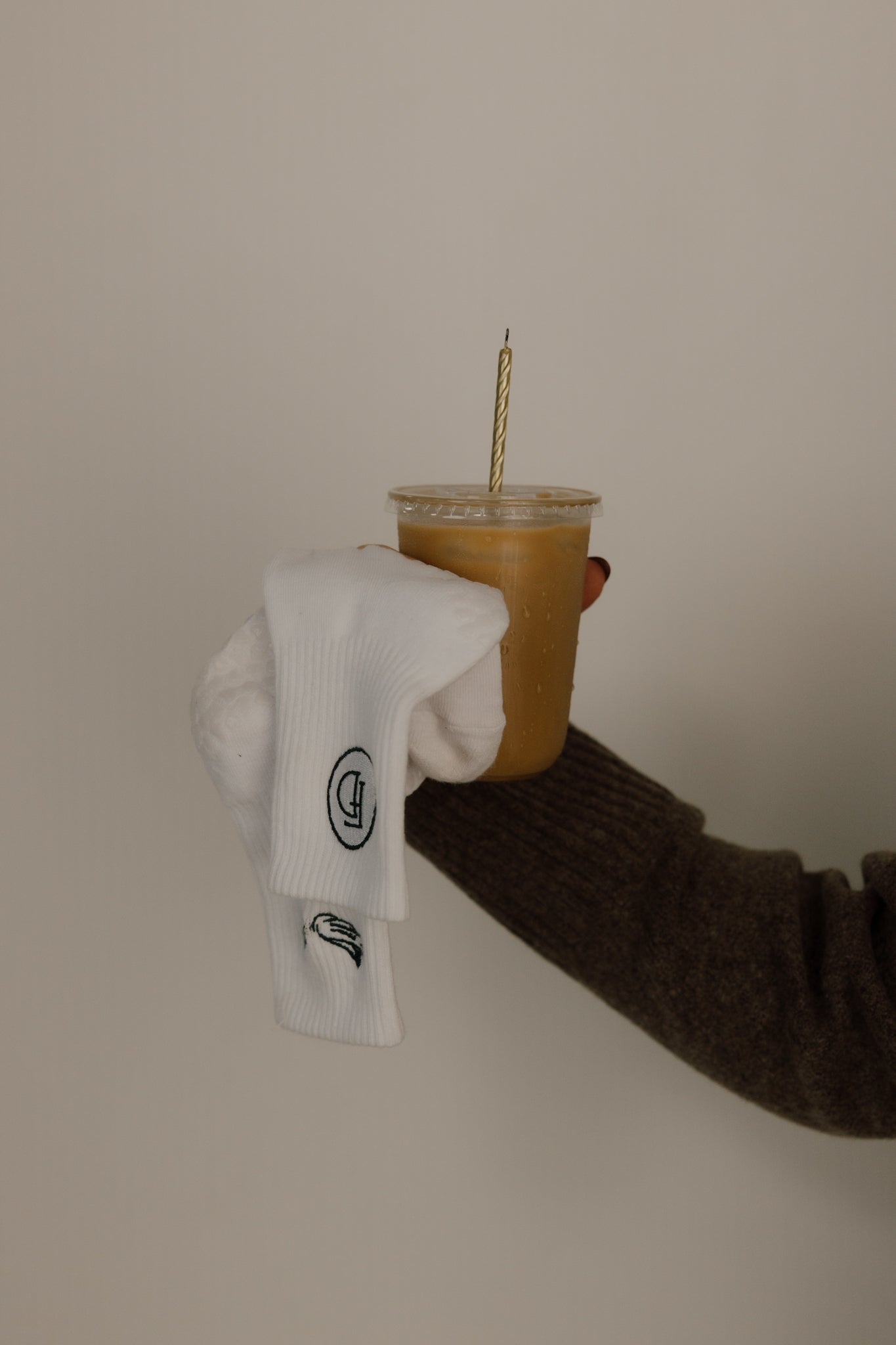FD Grip Socks