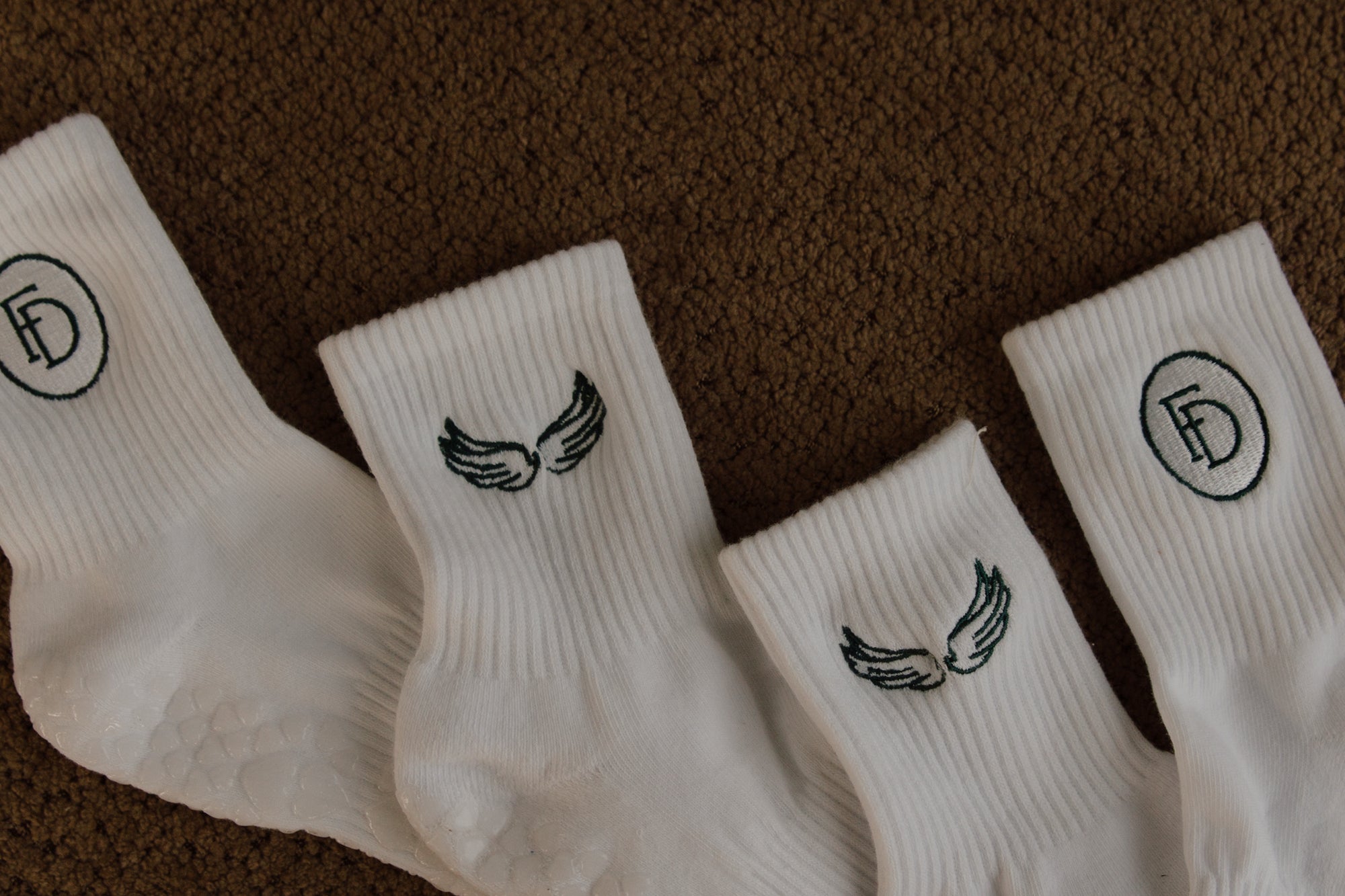 FD Grip Socks