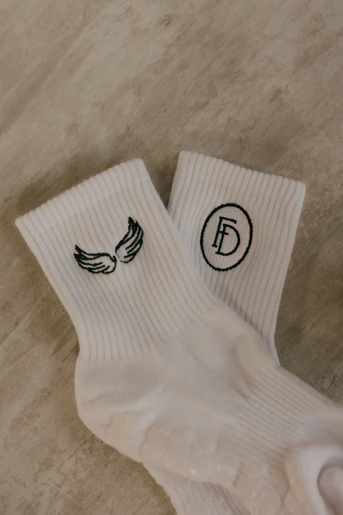 FD Grip Socks