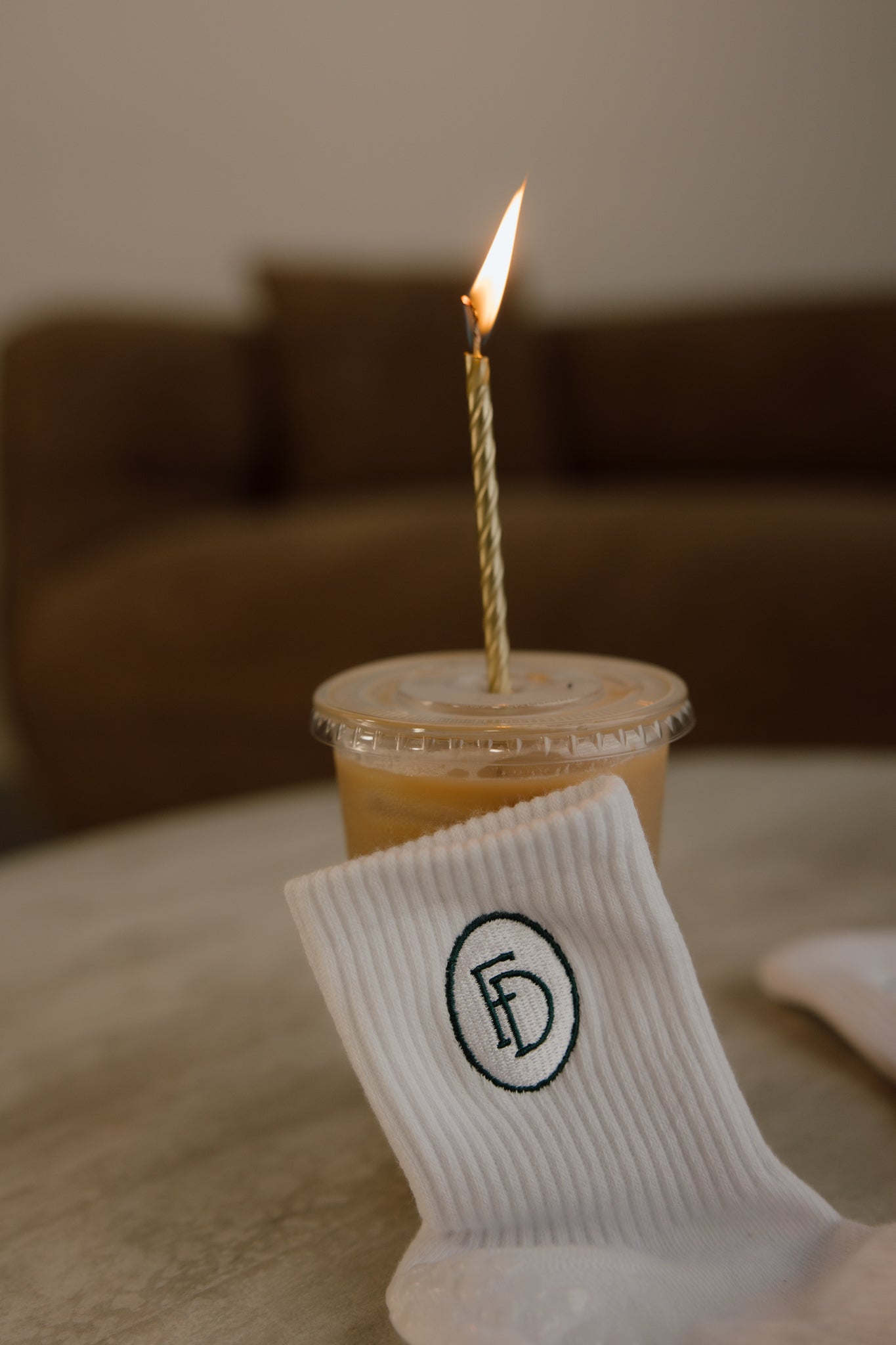FD Grip Socks