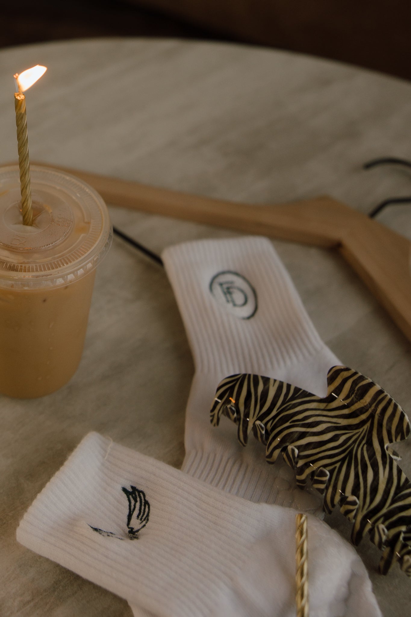 FD Grip Socks