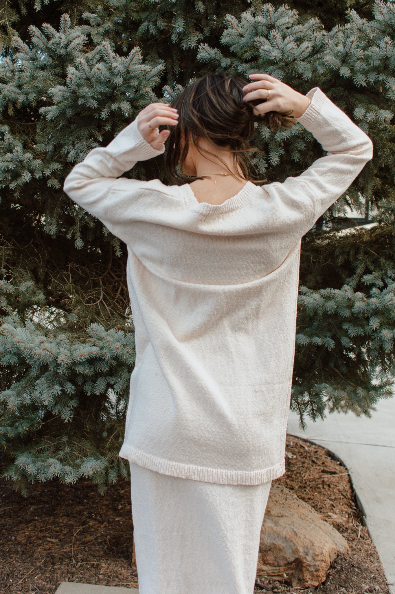 Jami Sweater Set